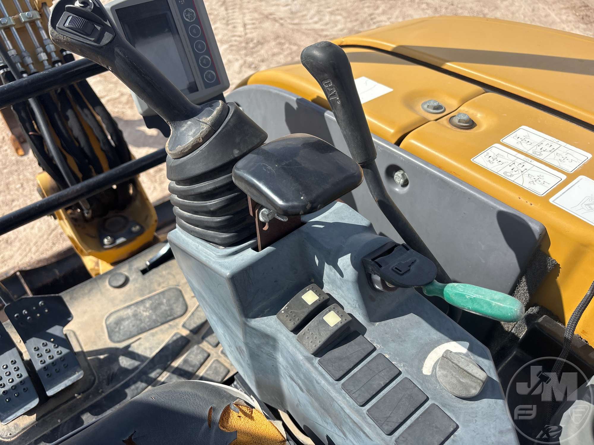 2012 Caterpillar 303.5E CR