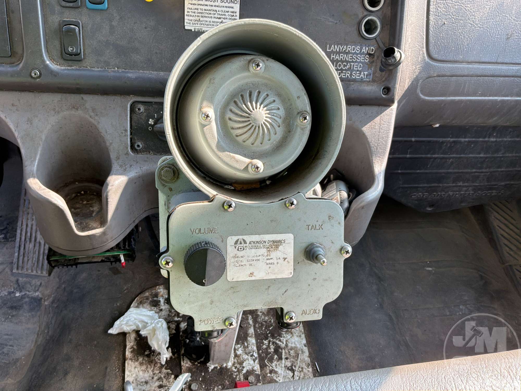 2018 Freightliner M2