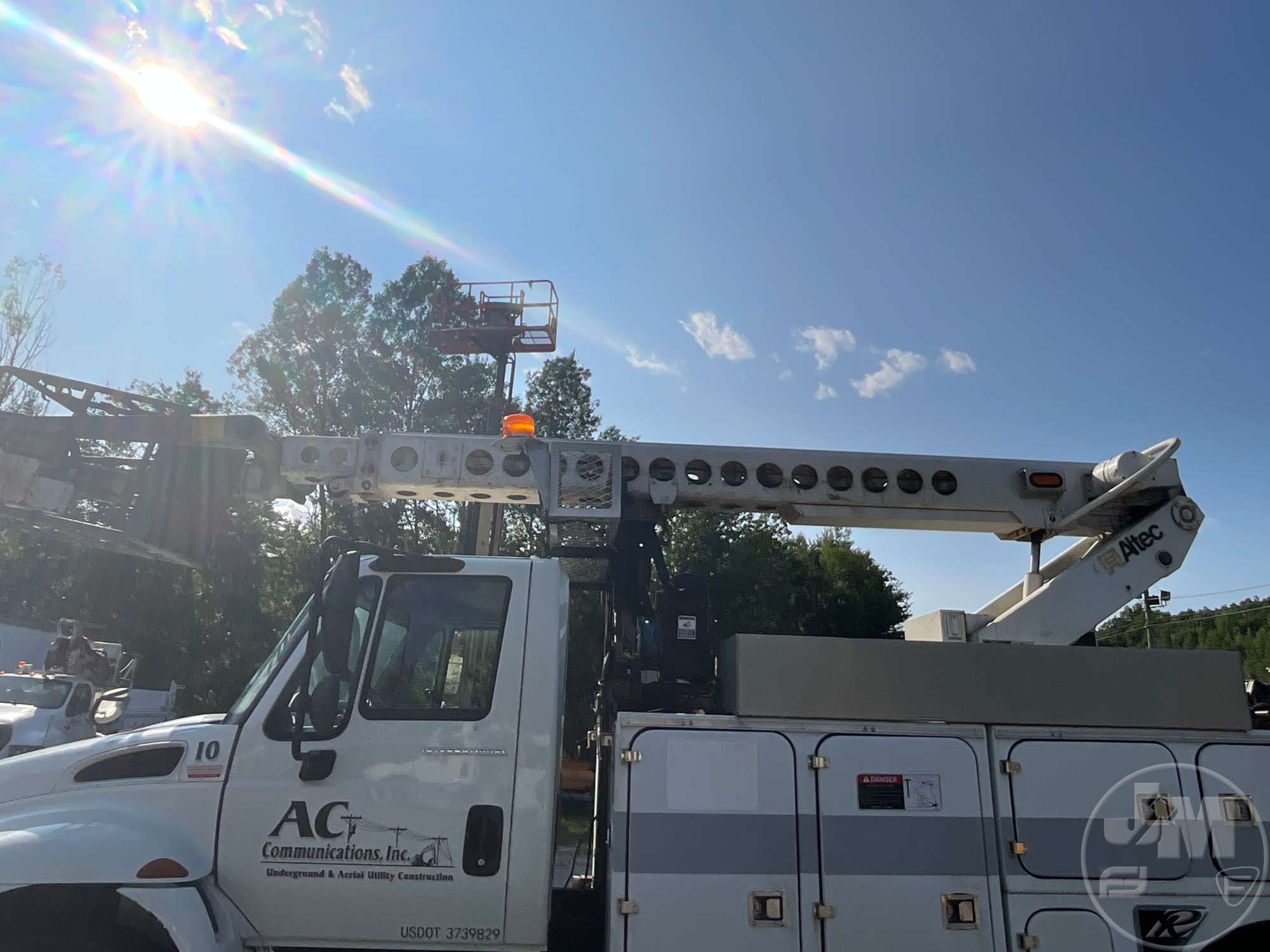 2007 International 4300