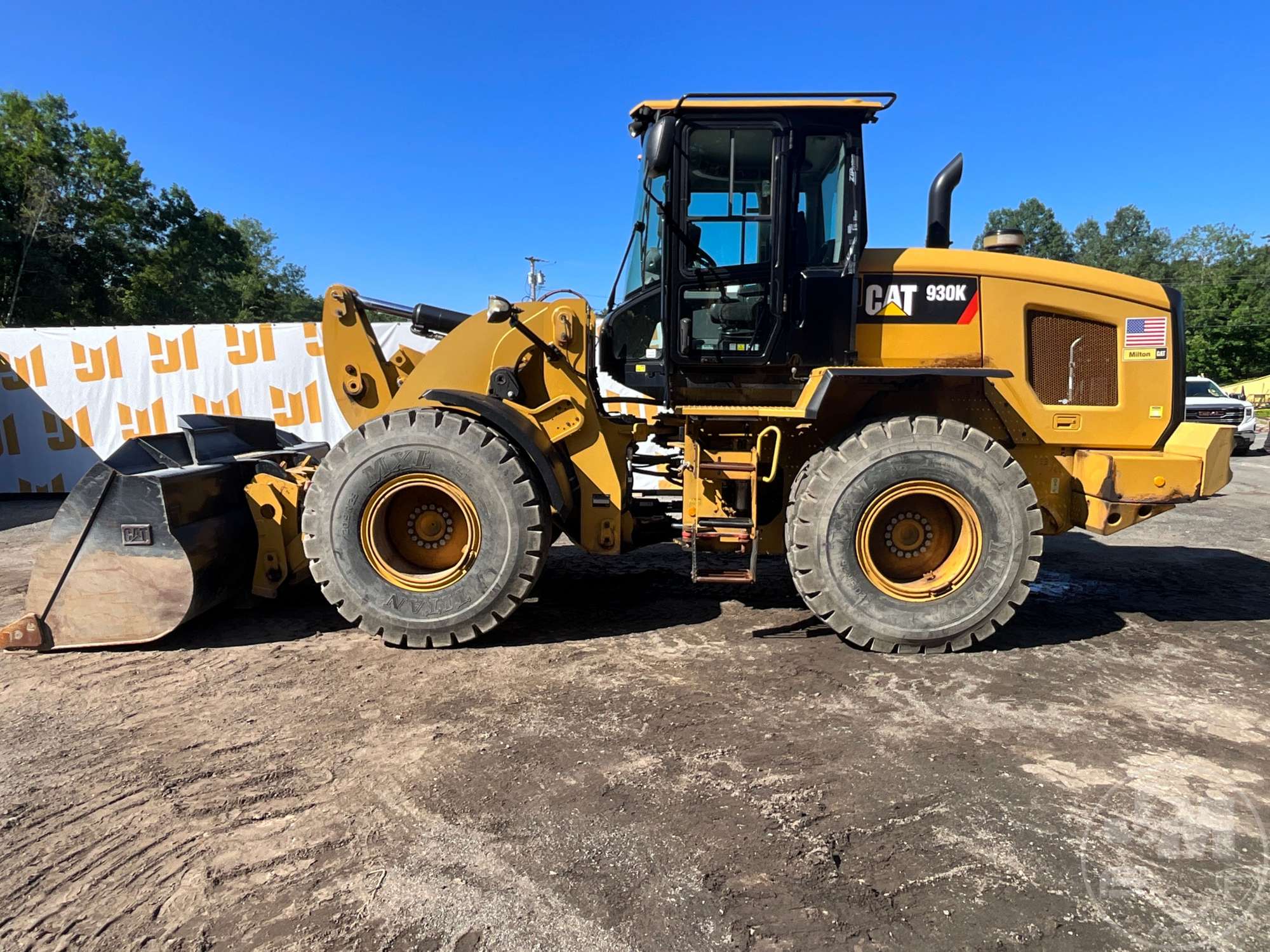 2014 Caterpillar 930K