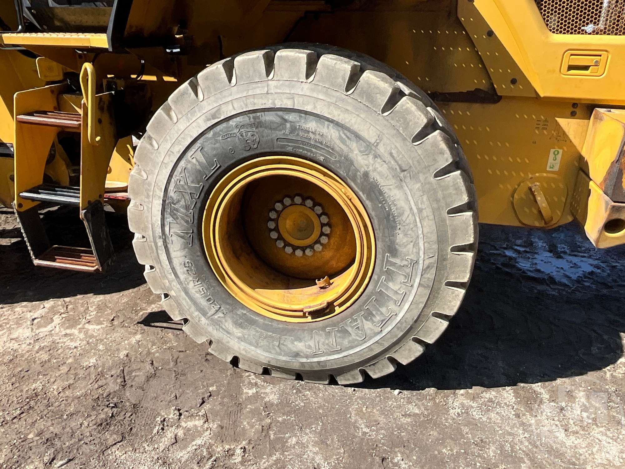 2014 Caterpillar 930K