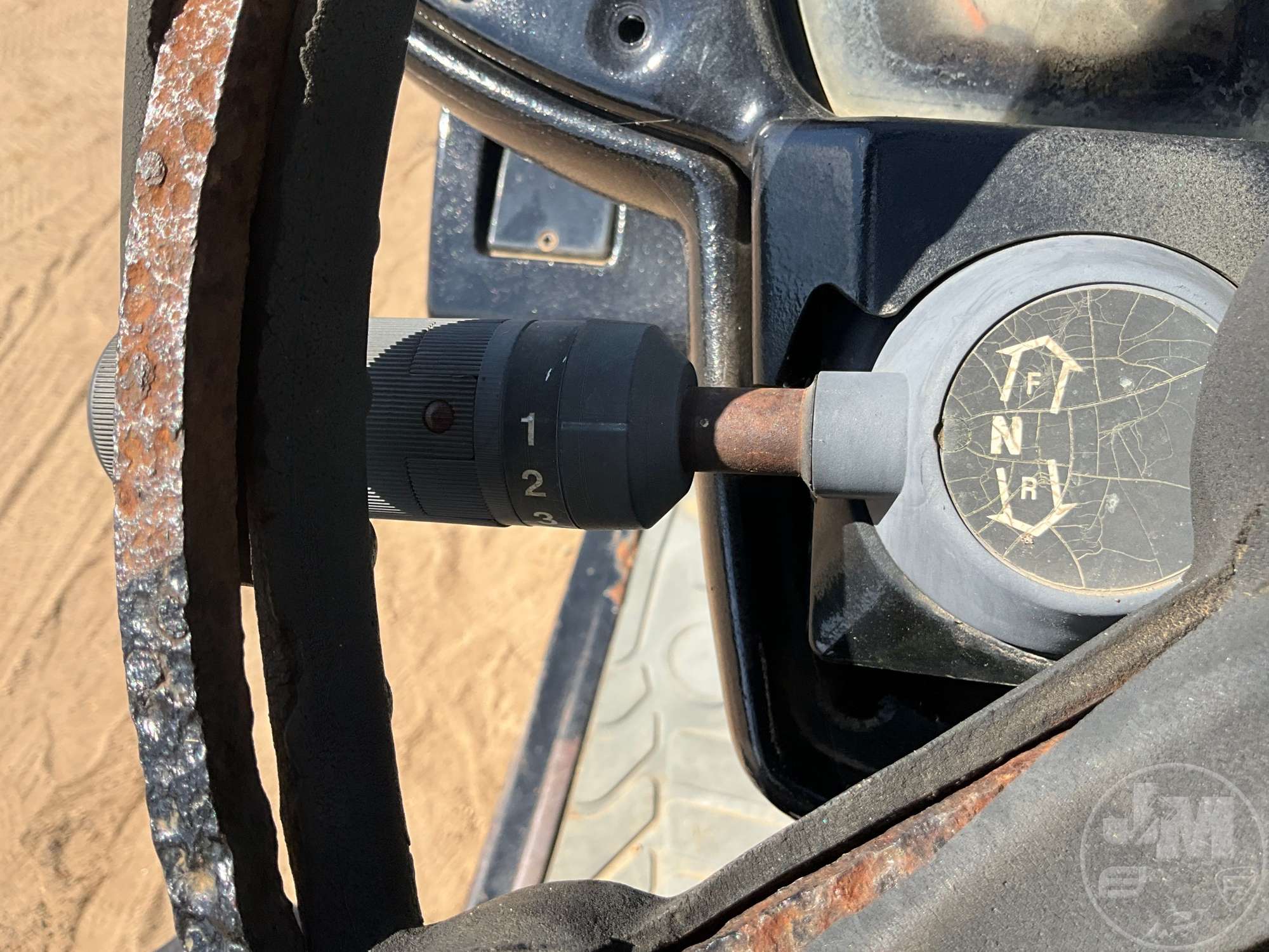 2006 Caterpillar TH460B