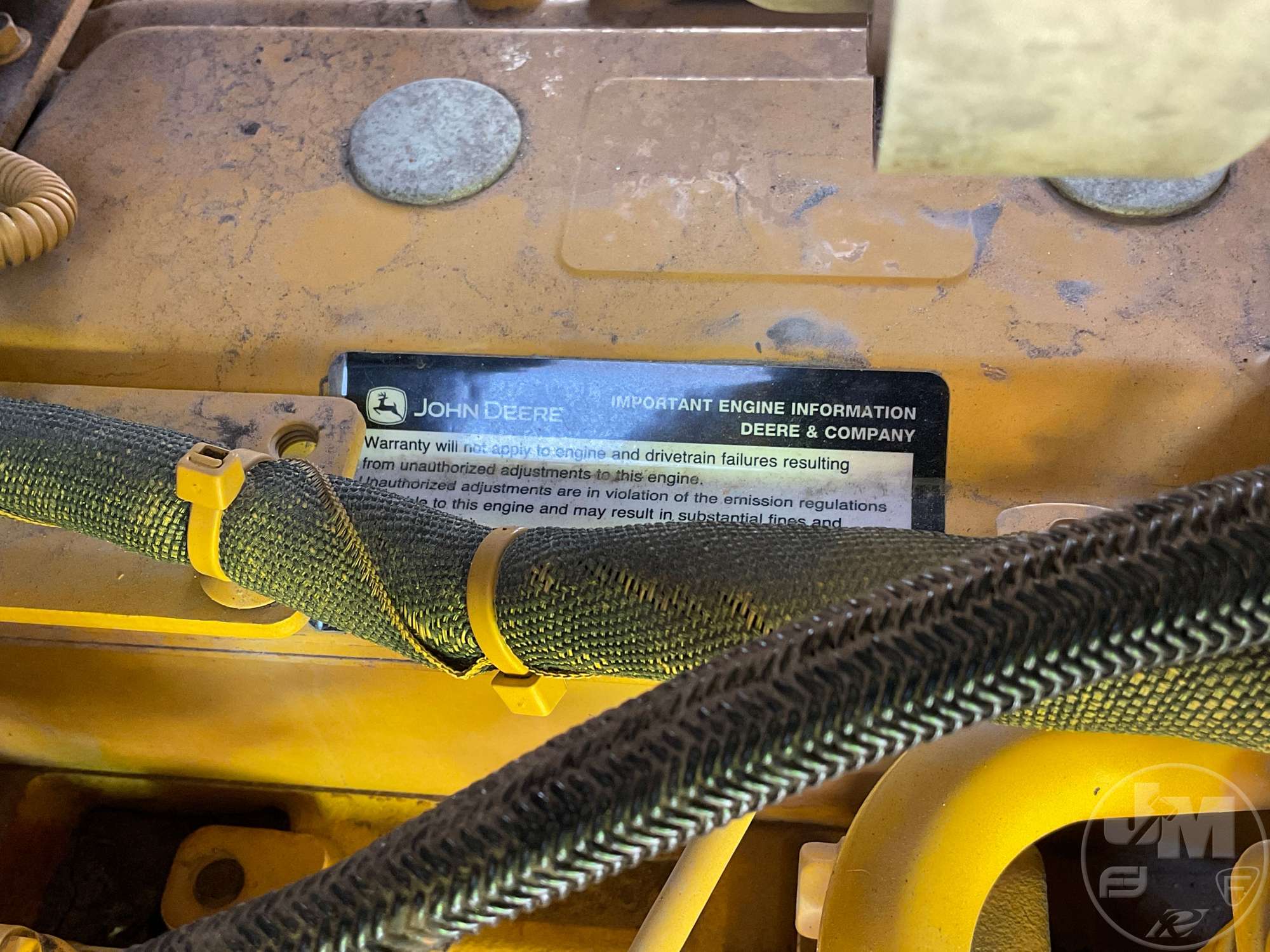 2021 John Deere 450K