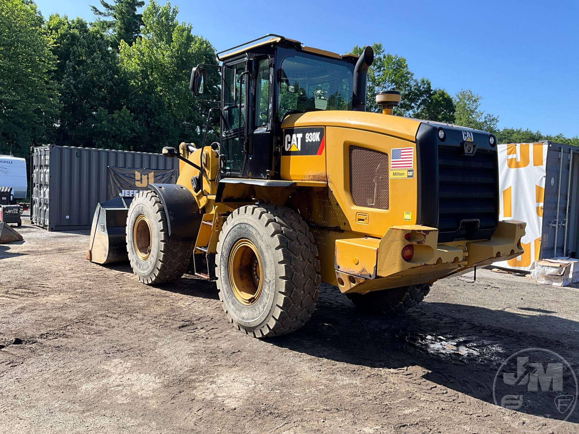 2014 Caterpillar 930K