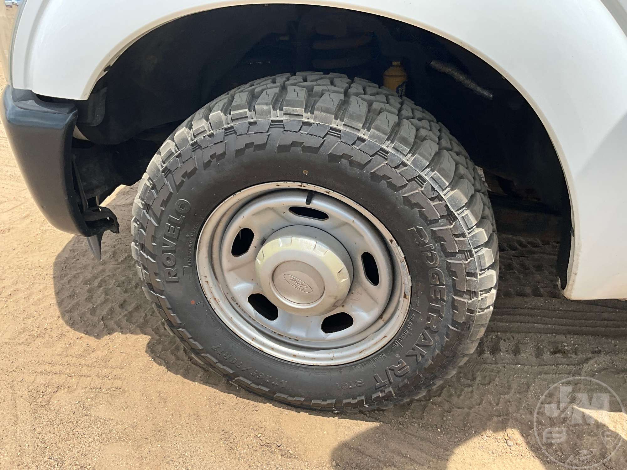 2015 Ford F-250