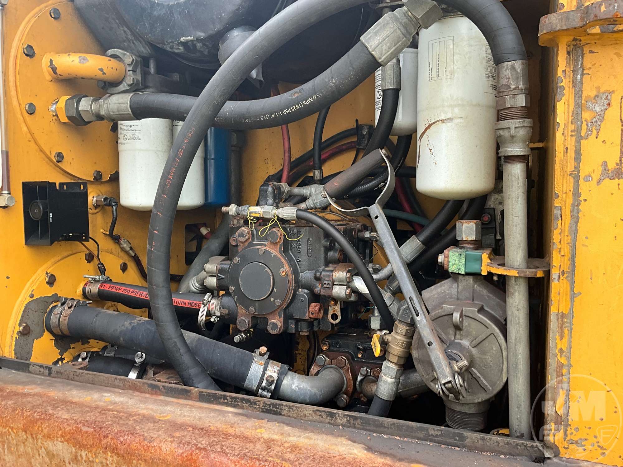 2009 Tigercat 724E