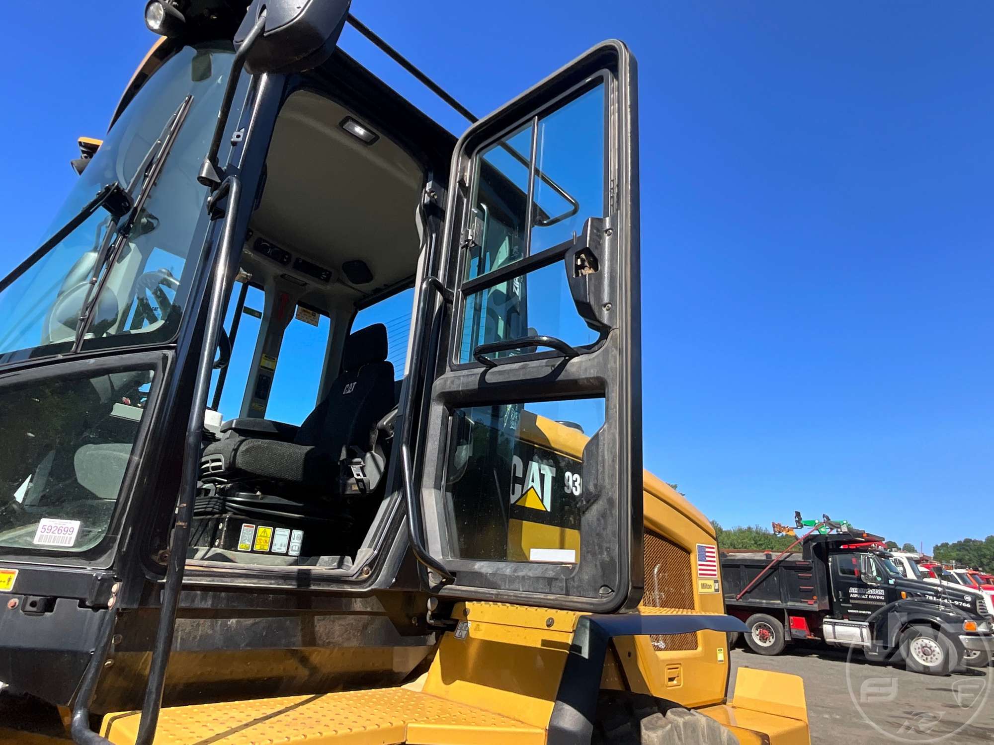 2014 Caterpillar 930K