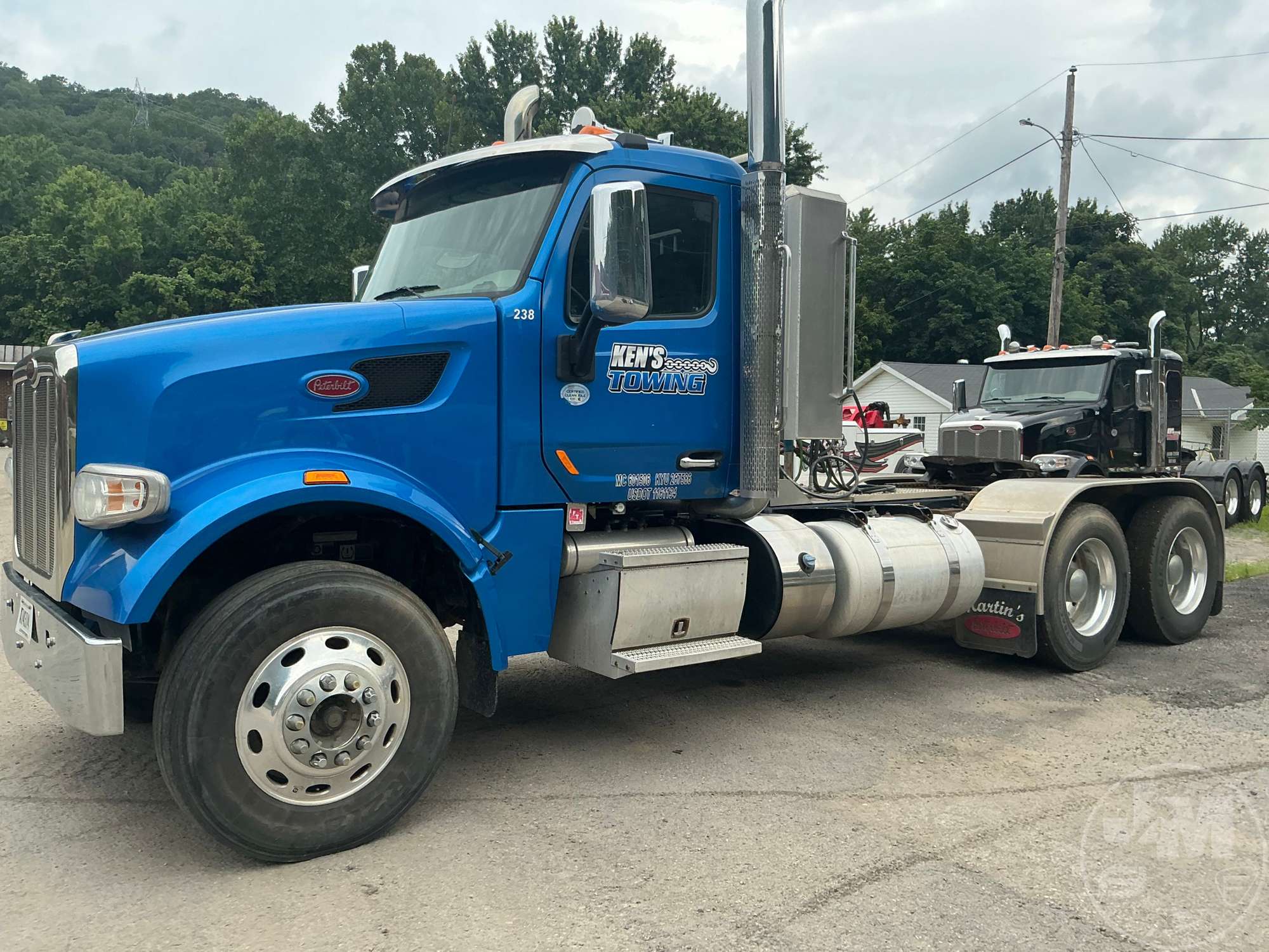 2020 Peterbilt 567