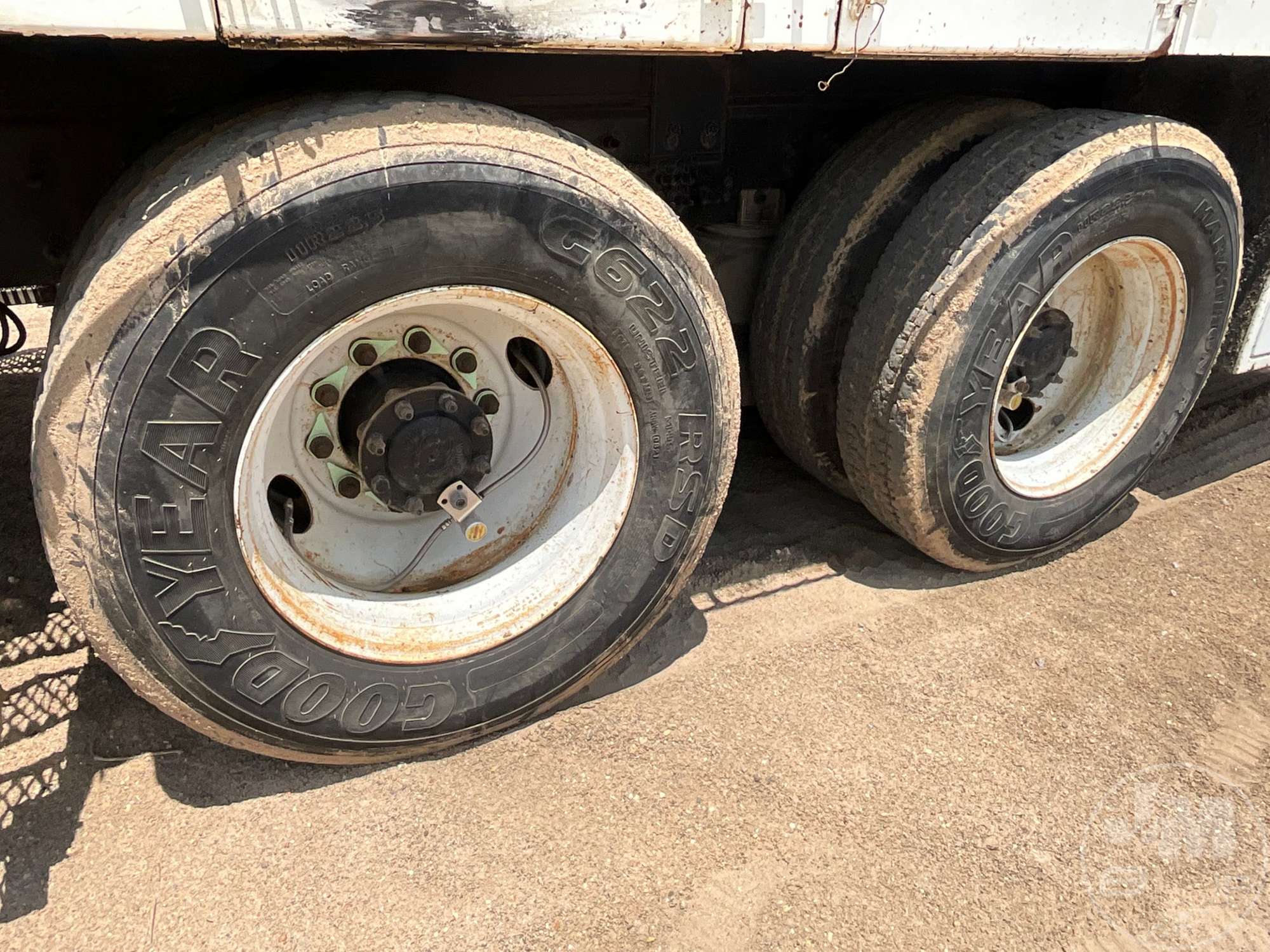 2012 International 7600 SBA