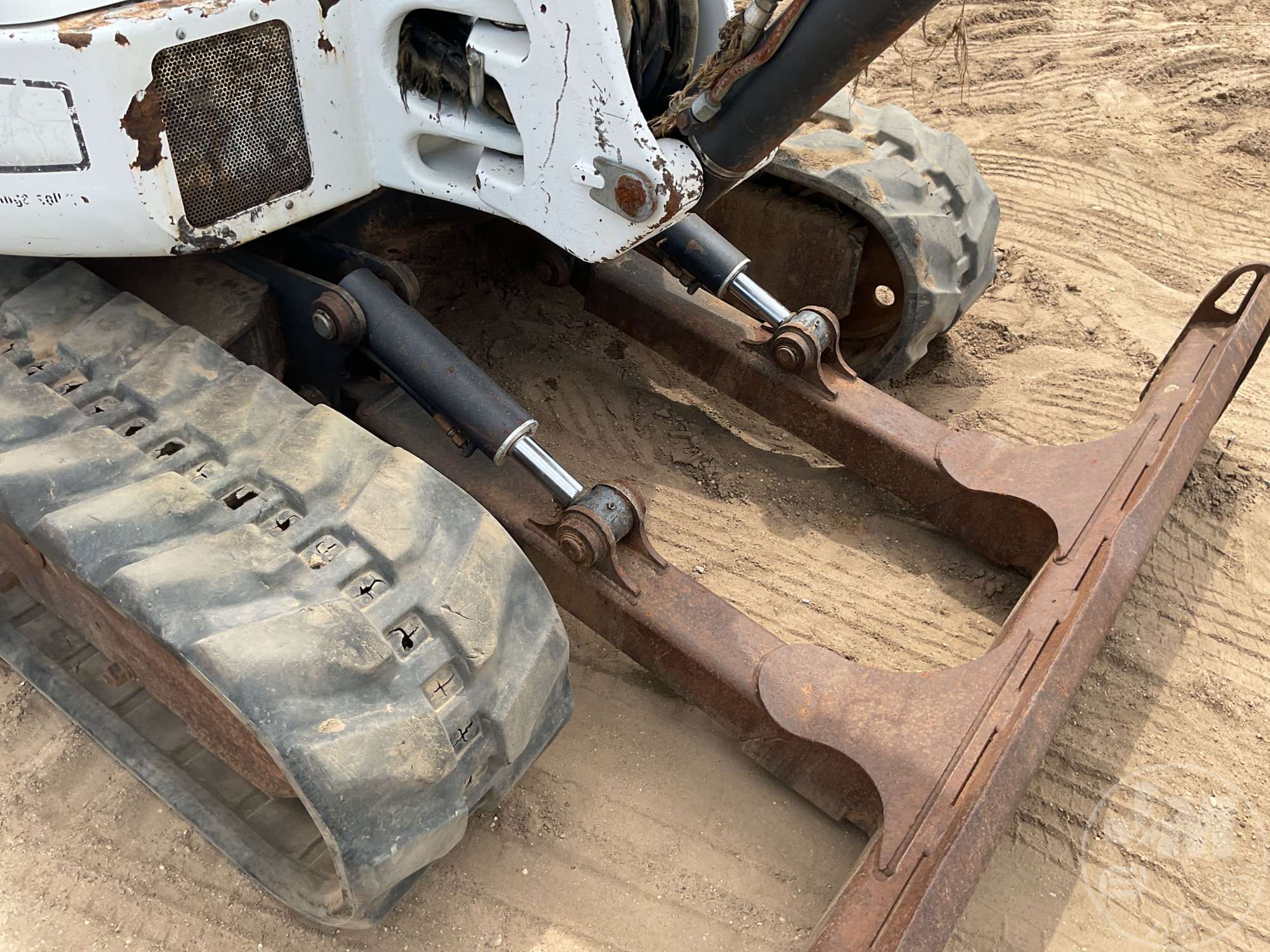2004 Bobcat 435G ZHS