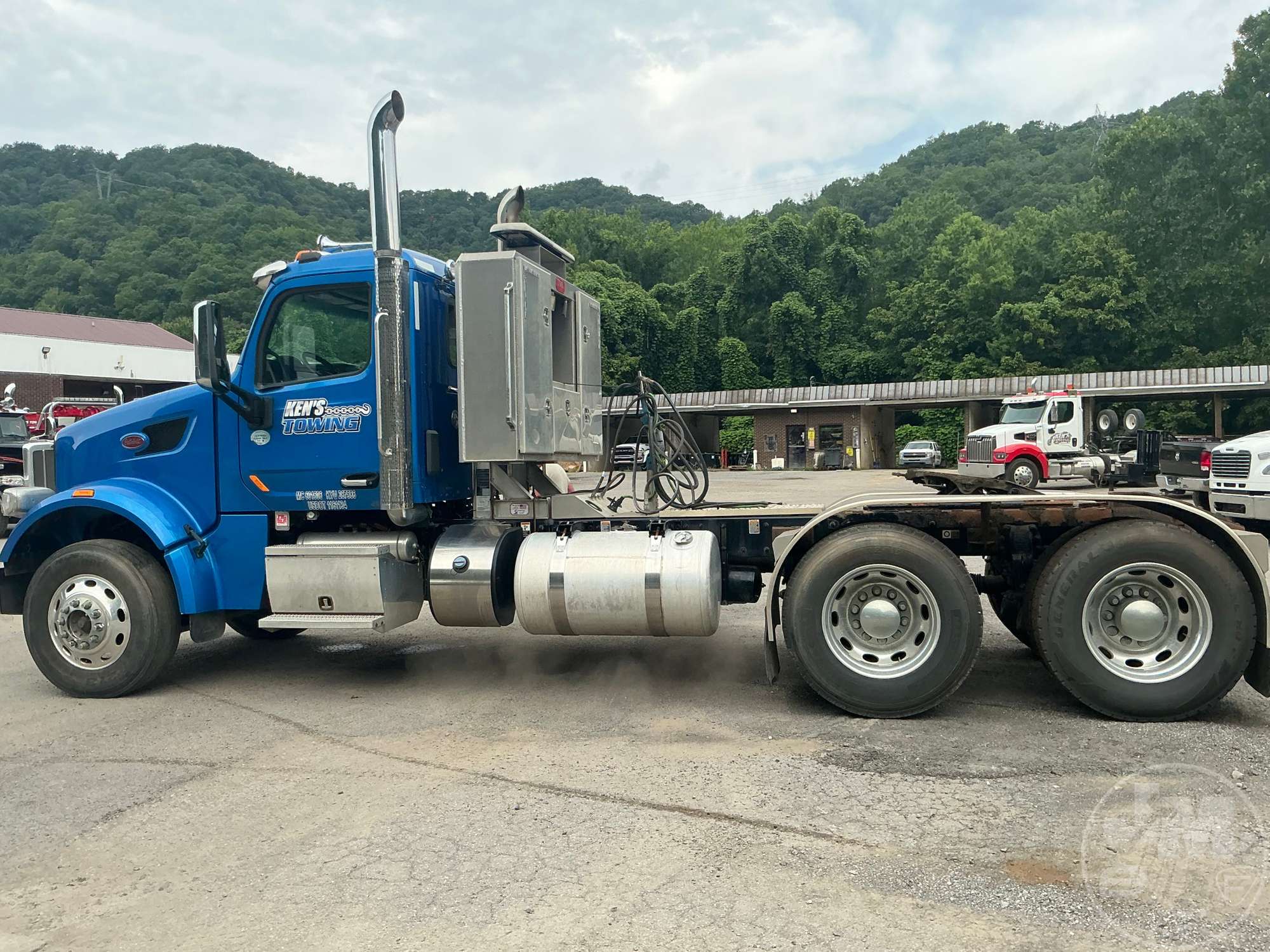 2020 Peterbilt 567
