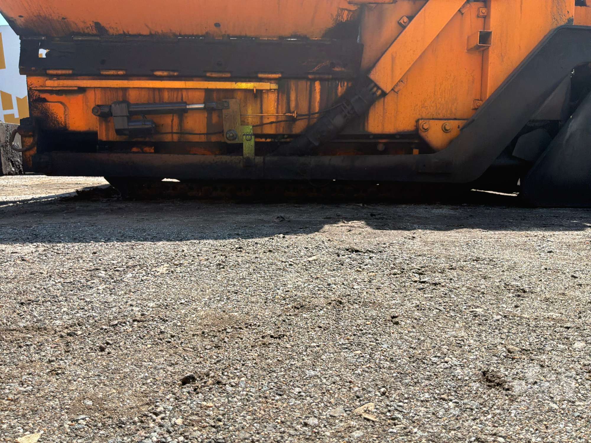 2008 Leeboy L8515T