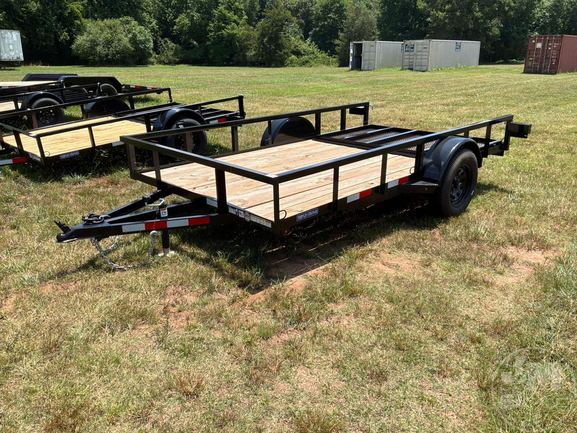 Photo of a 2026 TRIPLE CROWN TRAILERS, INC U6X12S140-D