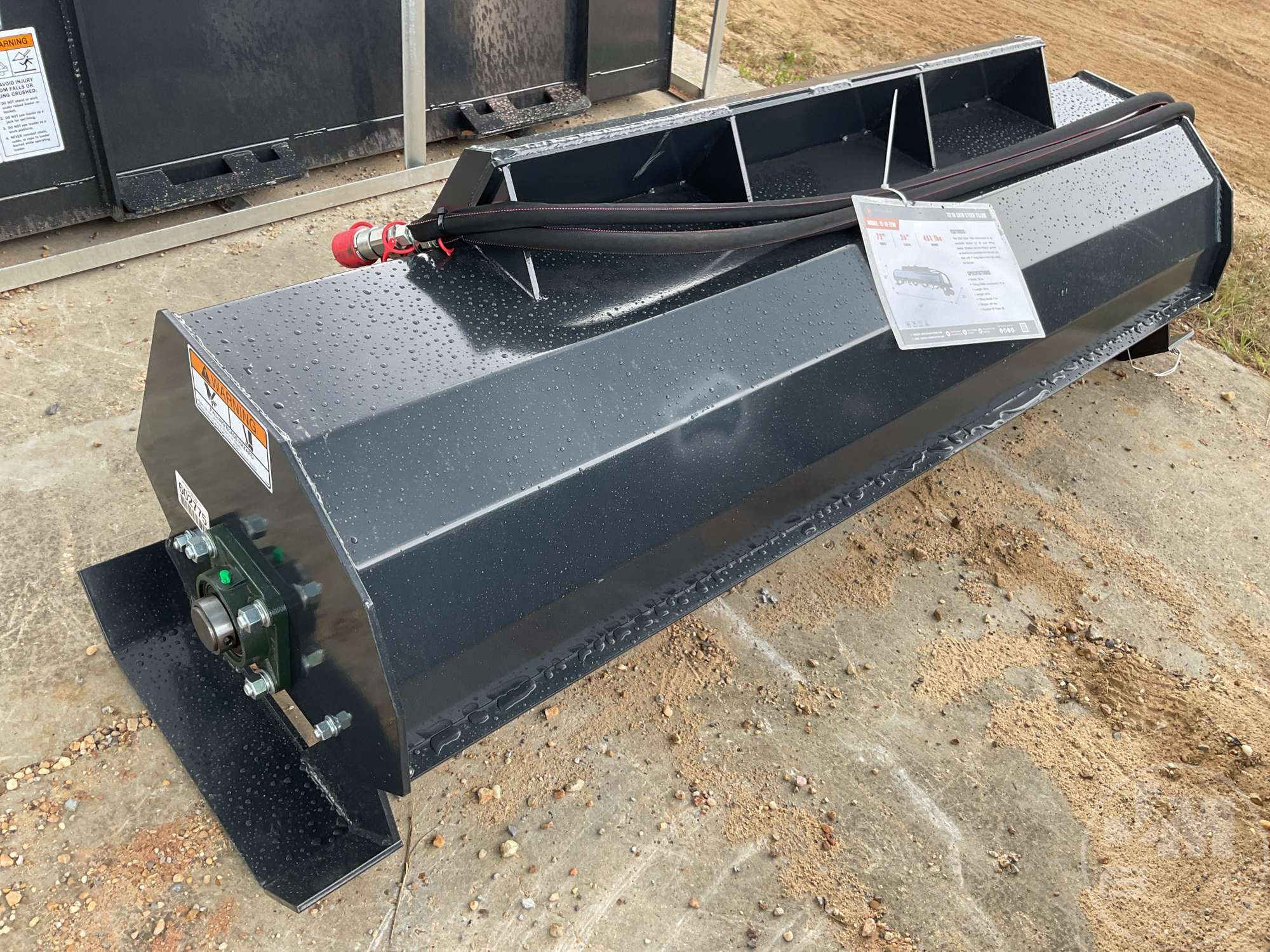 2026 Wolverine TL-12-72W