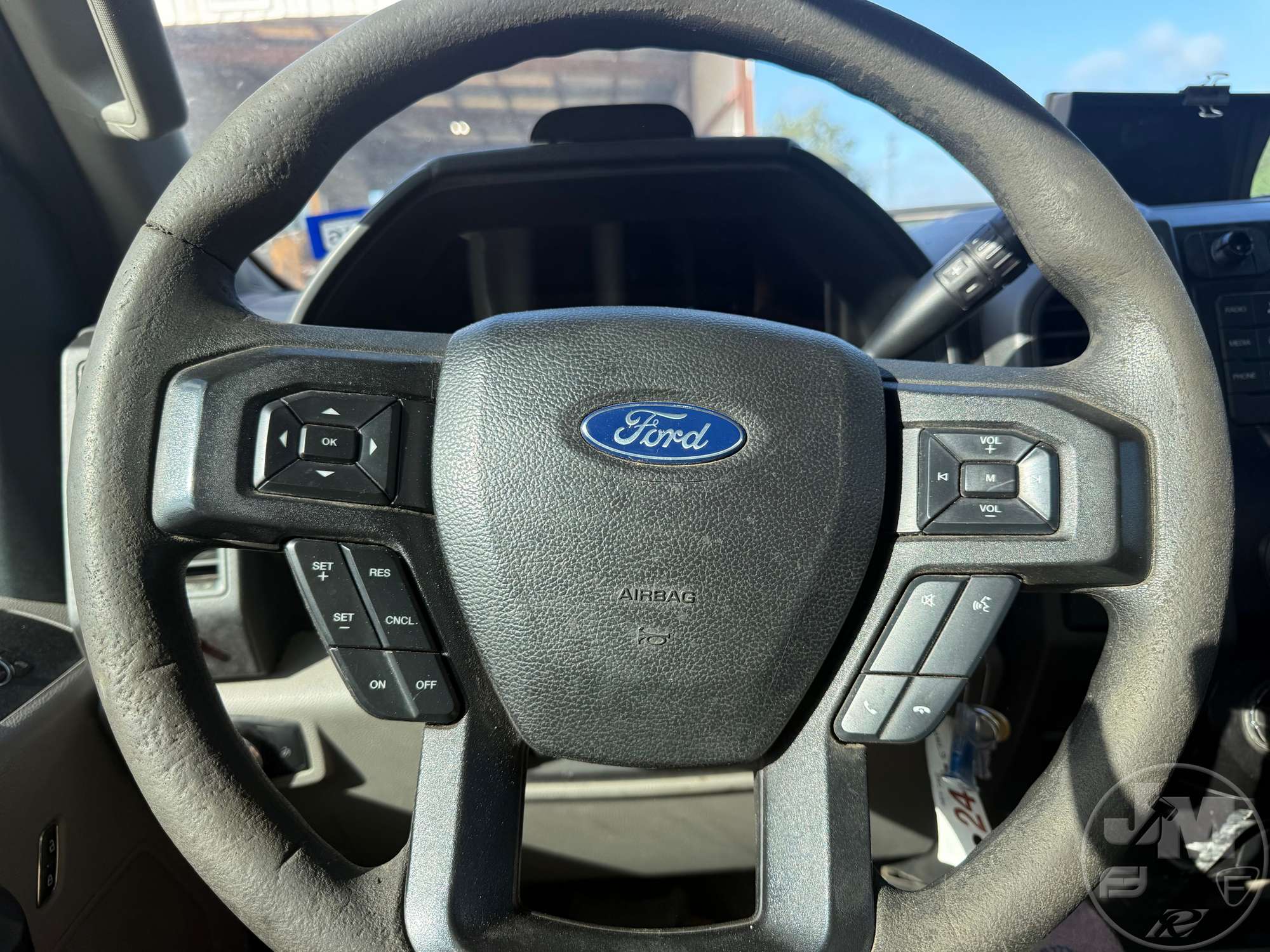 2019 Ford F-550