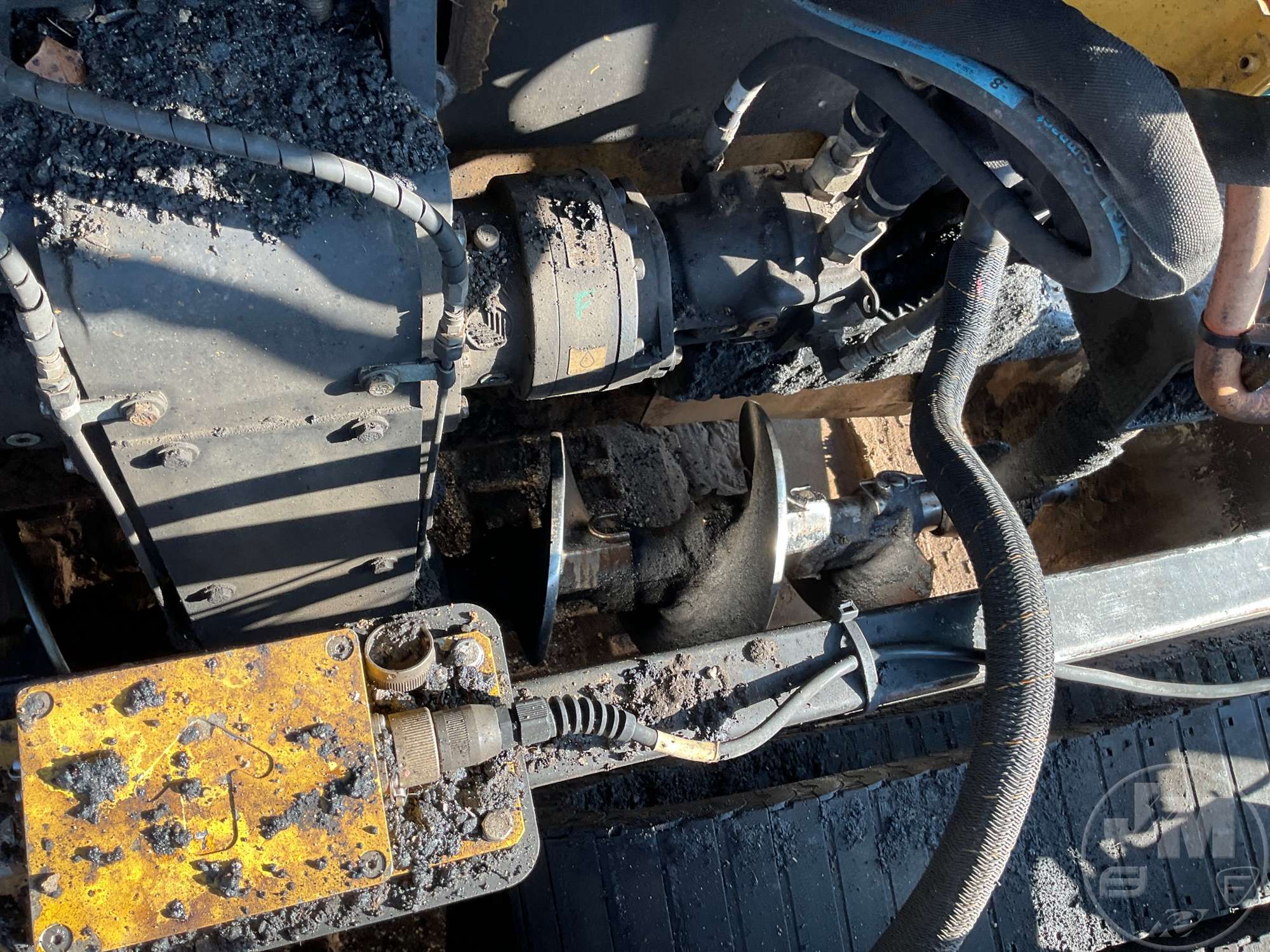 2016 Caterpillar AP655F
