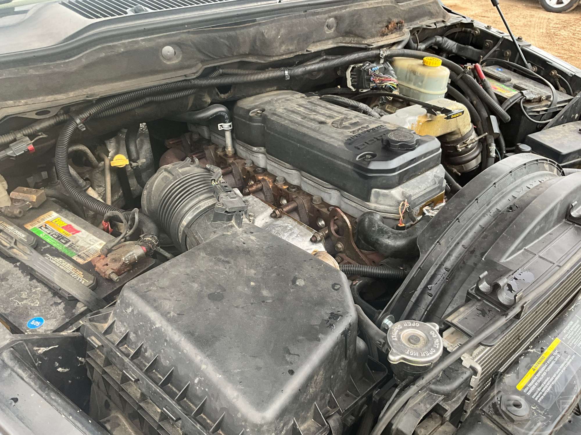 2005 Dodge RAM 3500