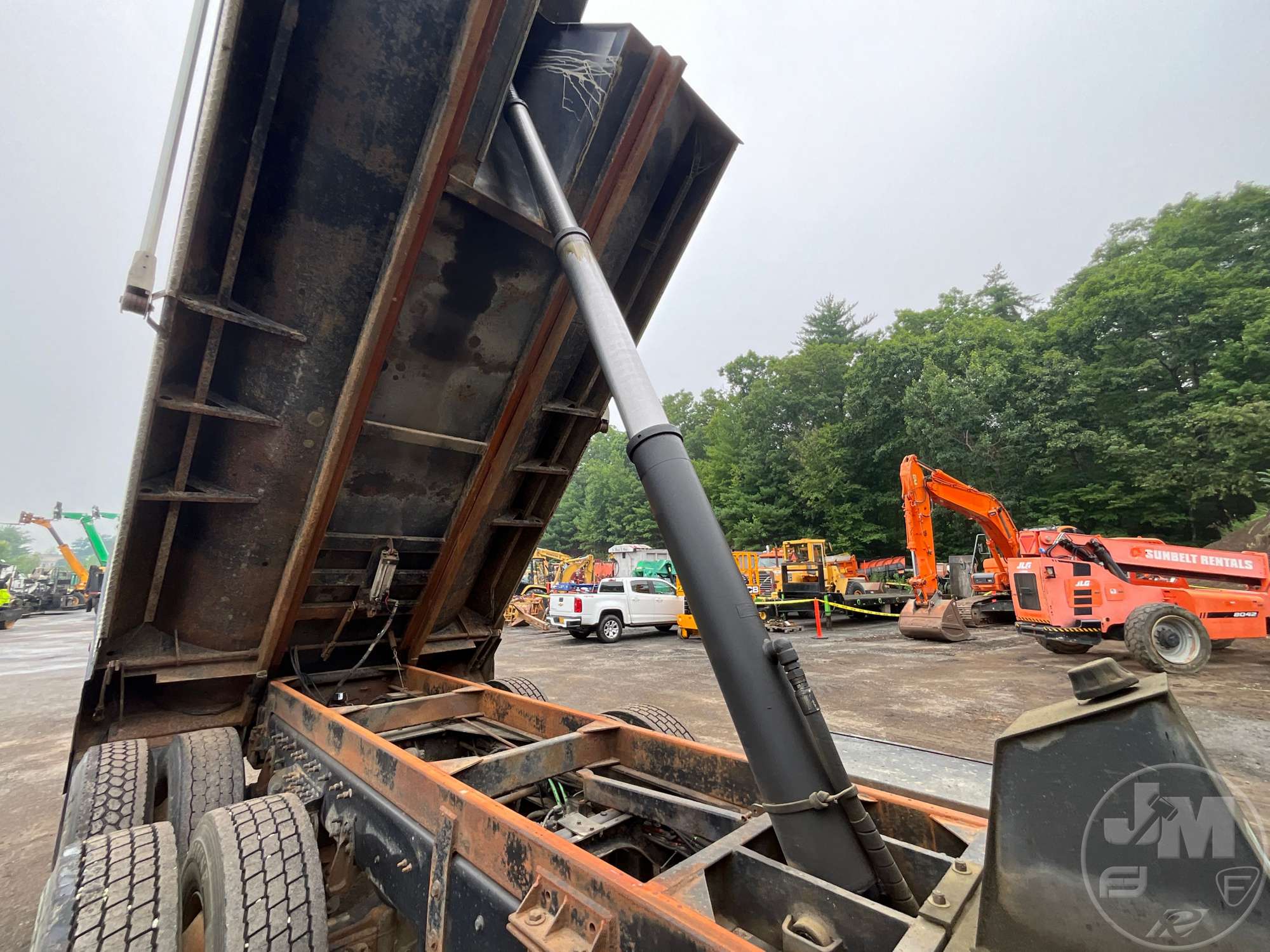 2008 International 7600 WORKSTAR