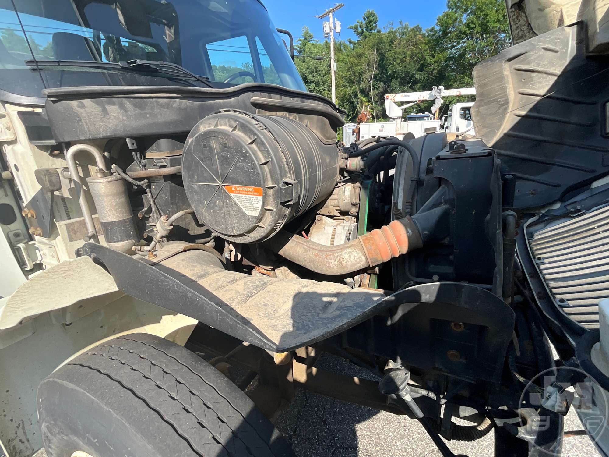 2007 International 4300