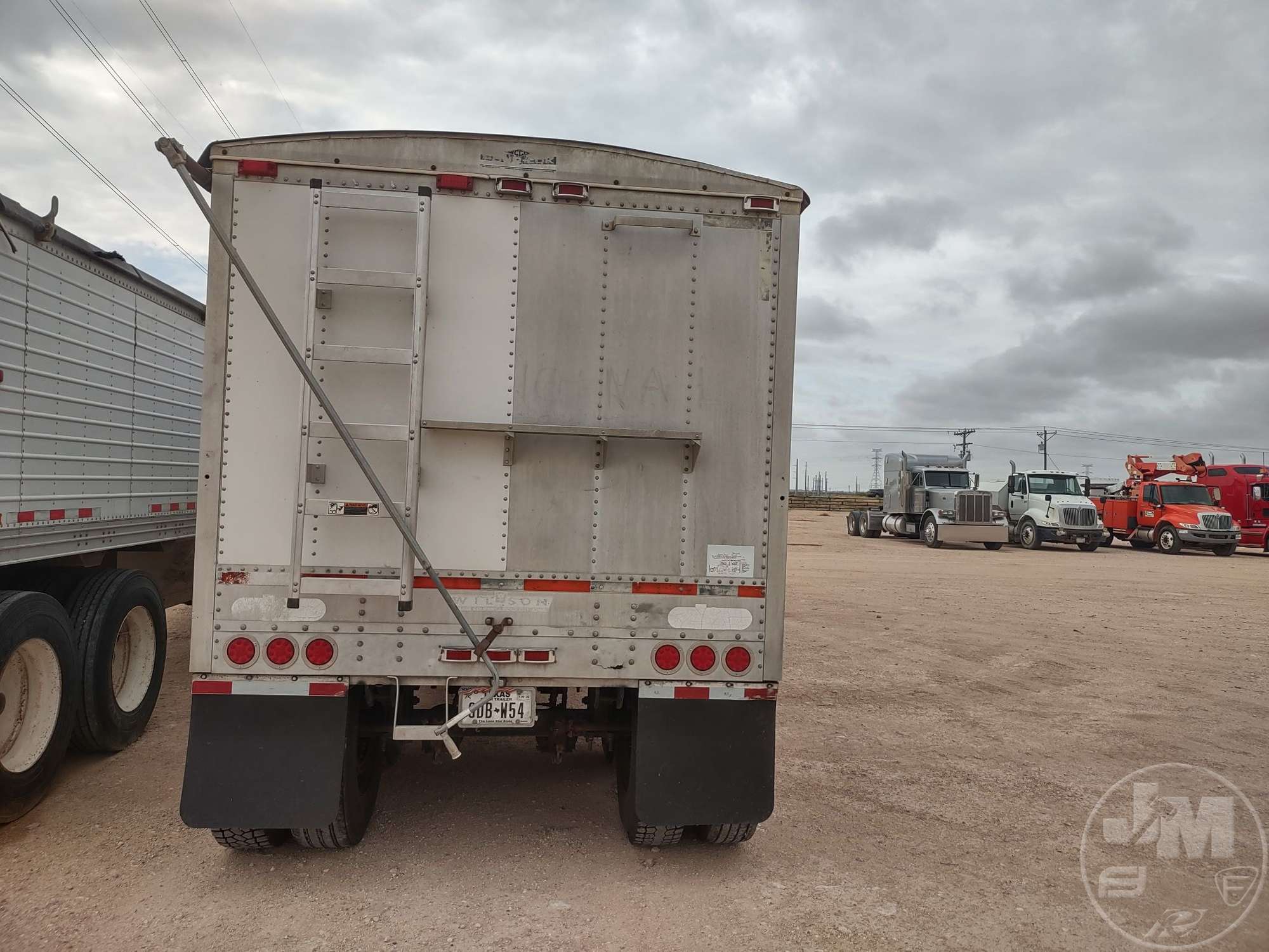 1995 Wilson DWH-400