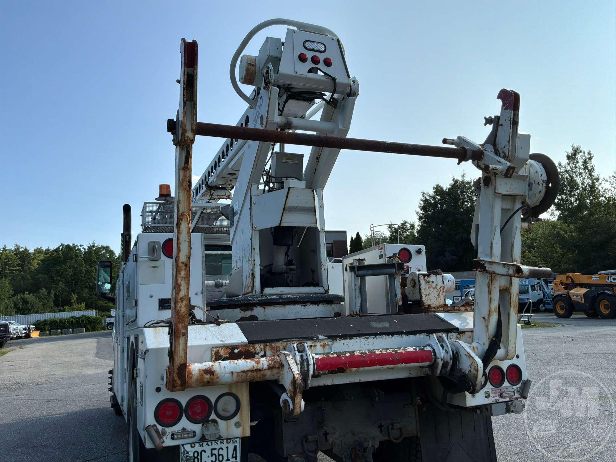 2009 GMC C8500