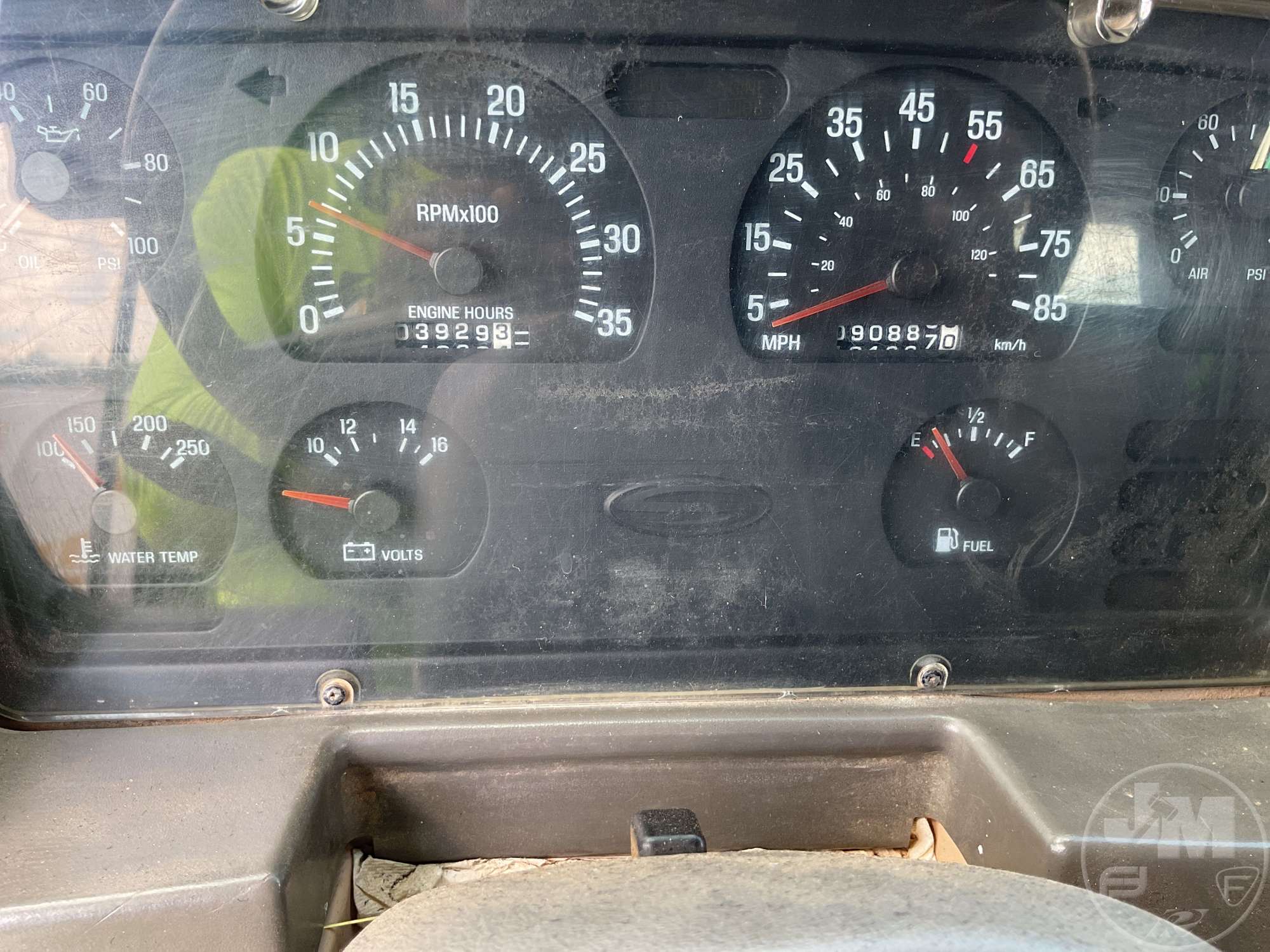 2000 Sterling L7500 SERIES
