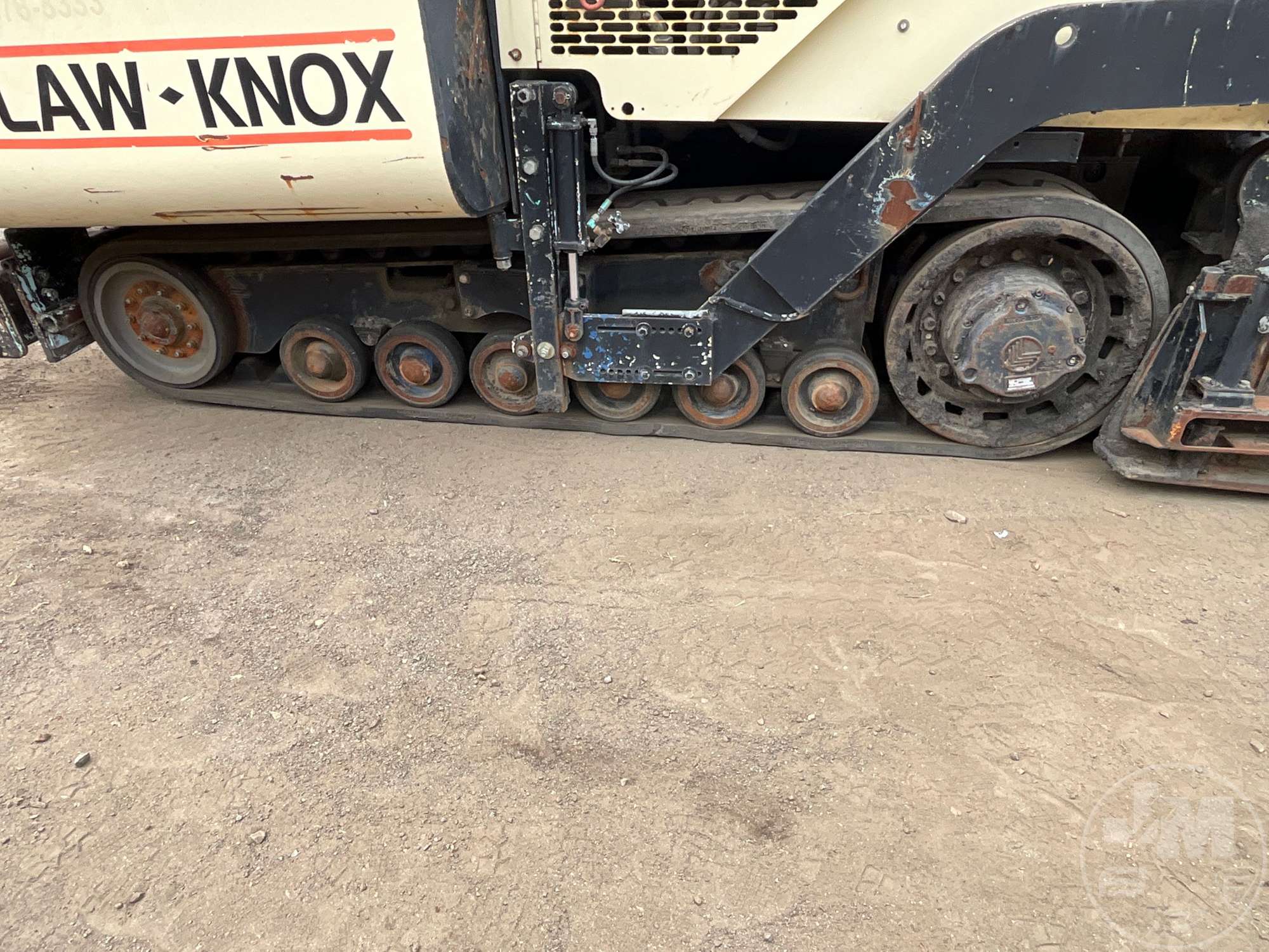 2006 Blaw Knox PF-4410