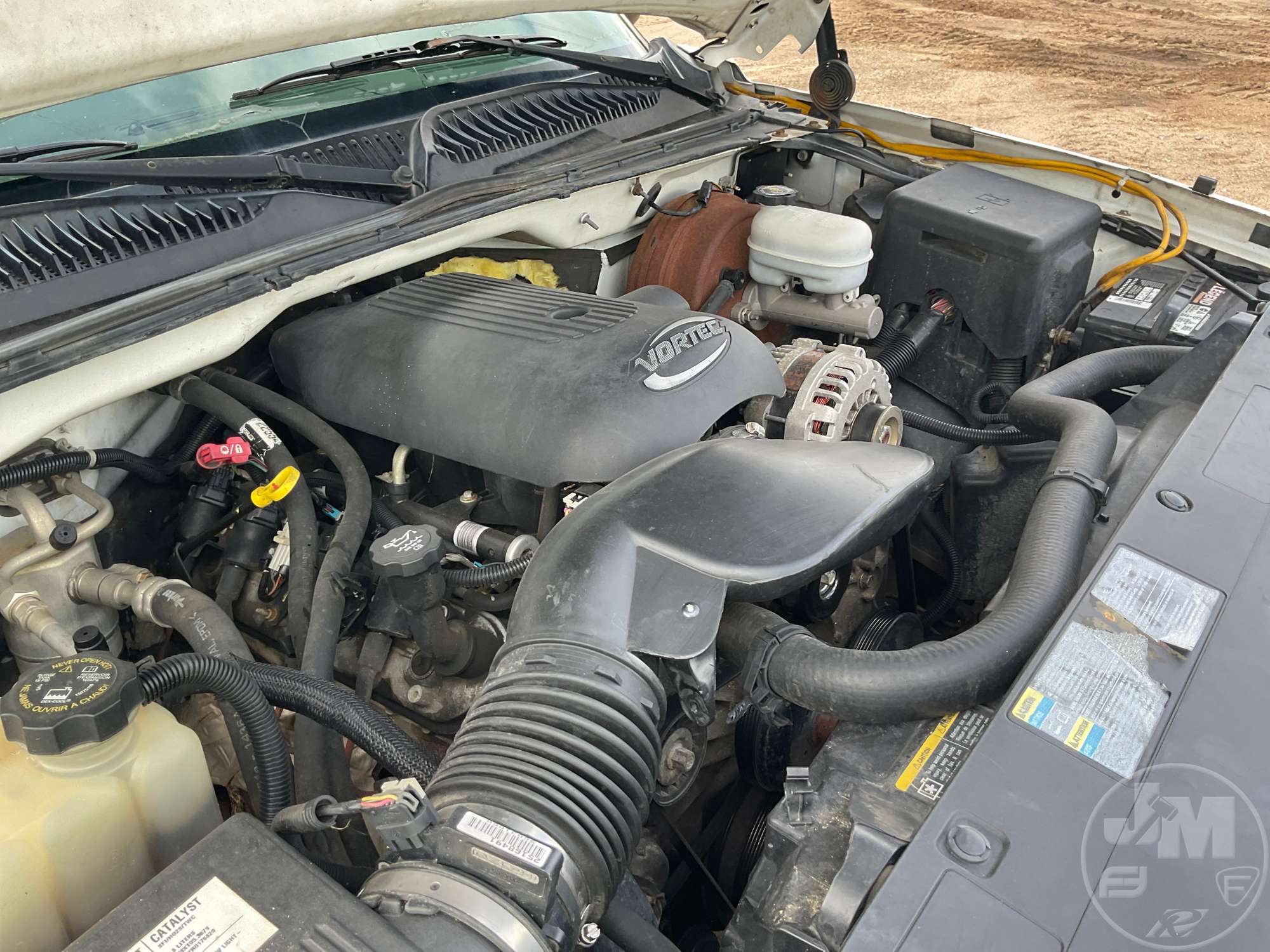 2007 Chevrolet SILVERADO LS 1500