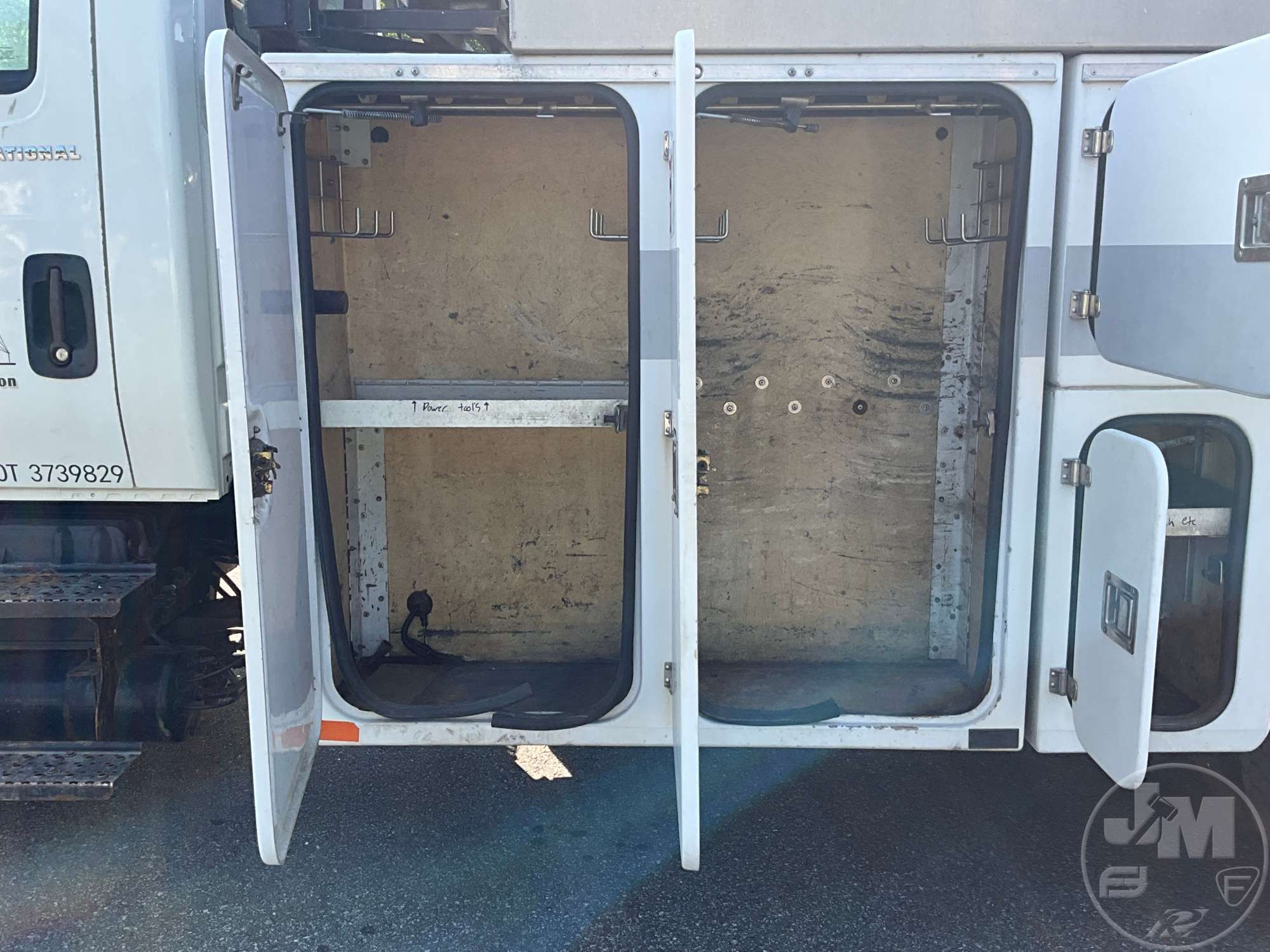2007 International 4300