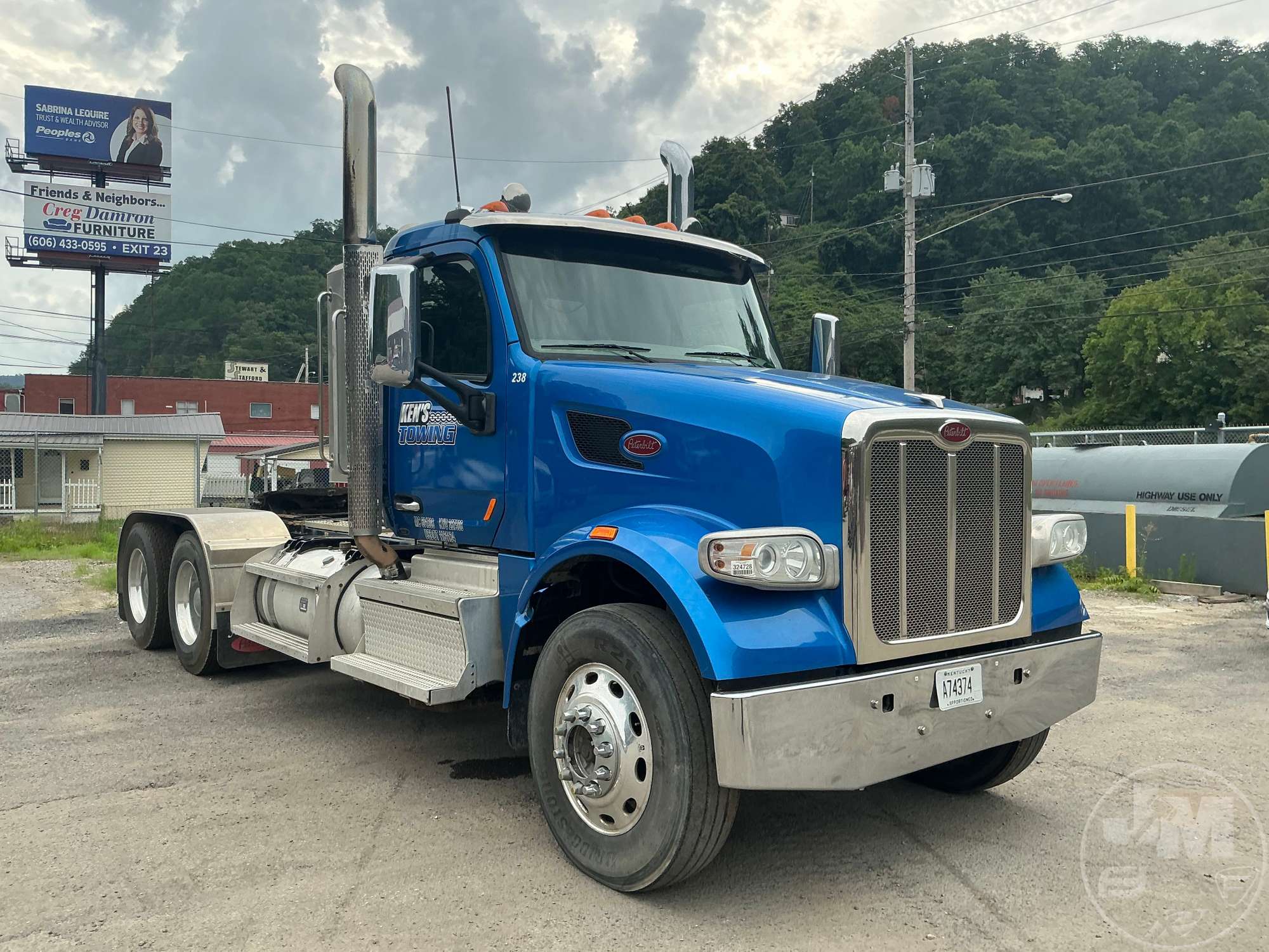 2020 Peterbilt 567