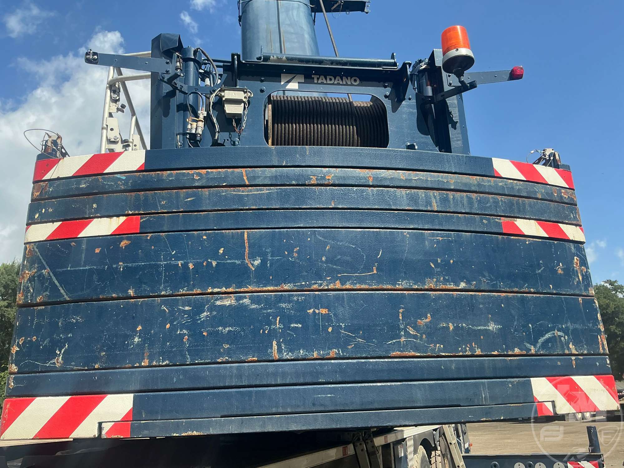 2019 Tadano ATF 60G-3