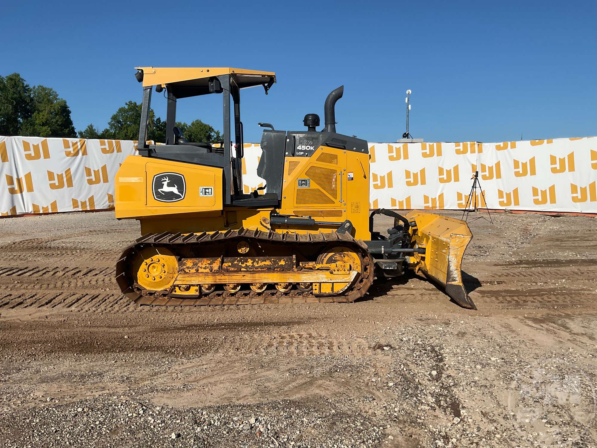2021 John Deere 450K