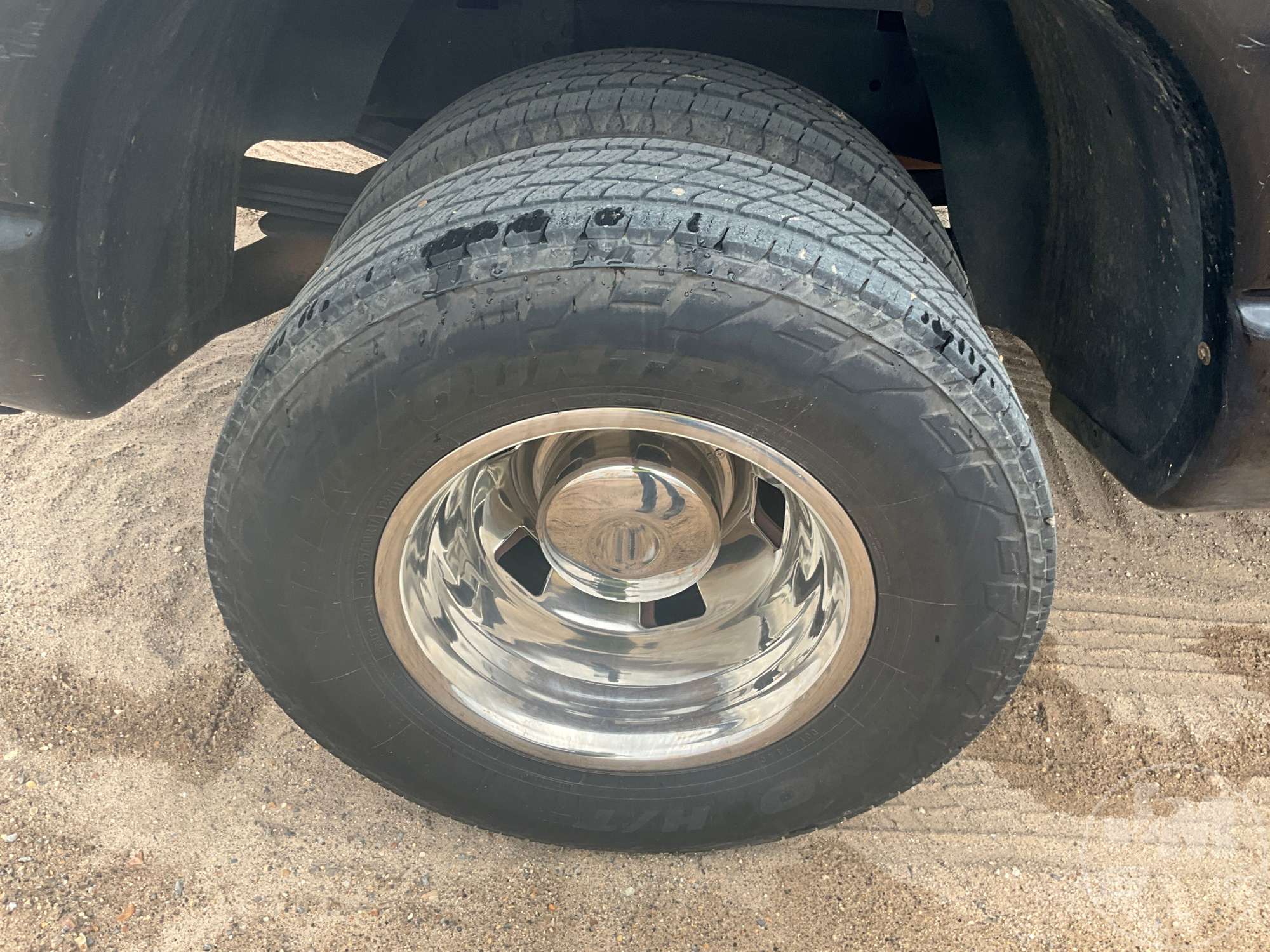 2005 Dodge RAM 3500