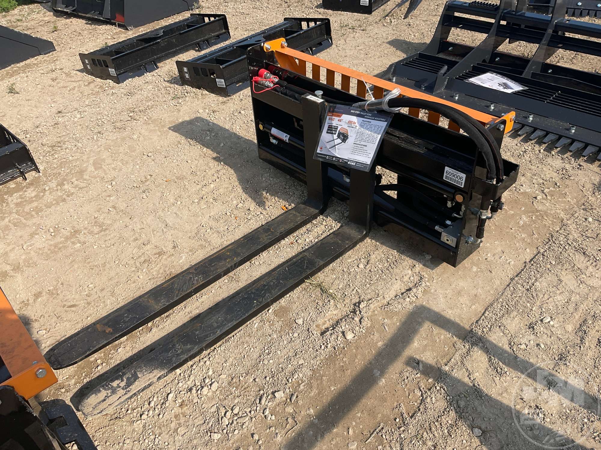 Photo of a 2025 Wolverine PFA-11-3300G