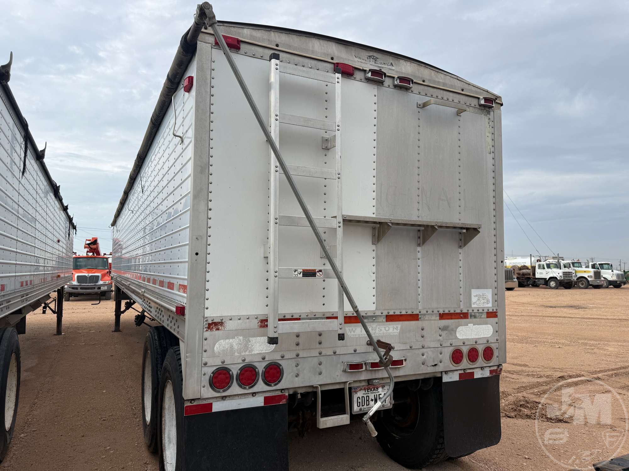 1995 Wilson DWH-400