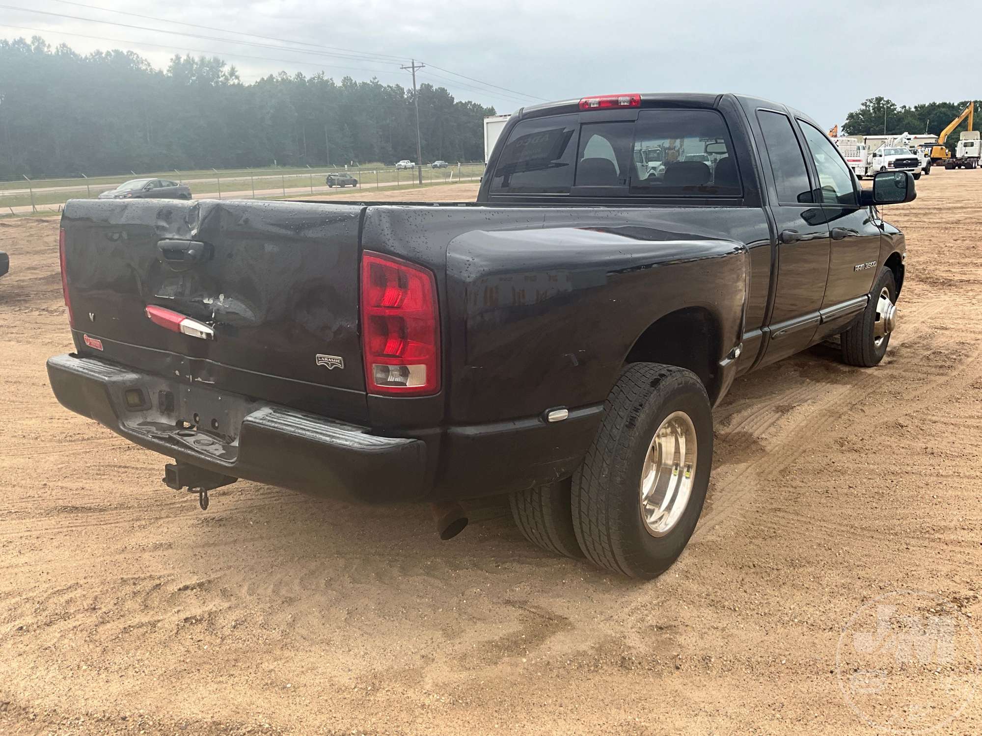 2005 Dodge RAM 3500