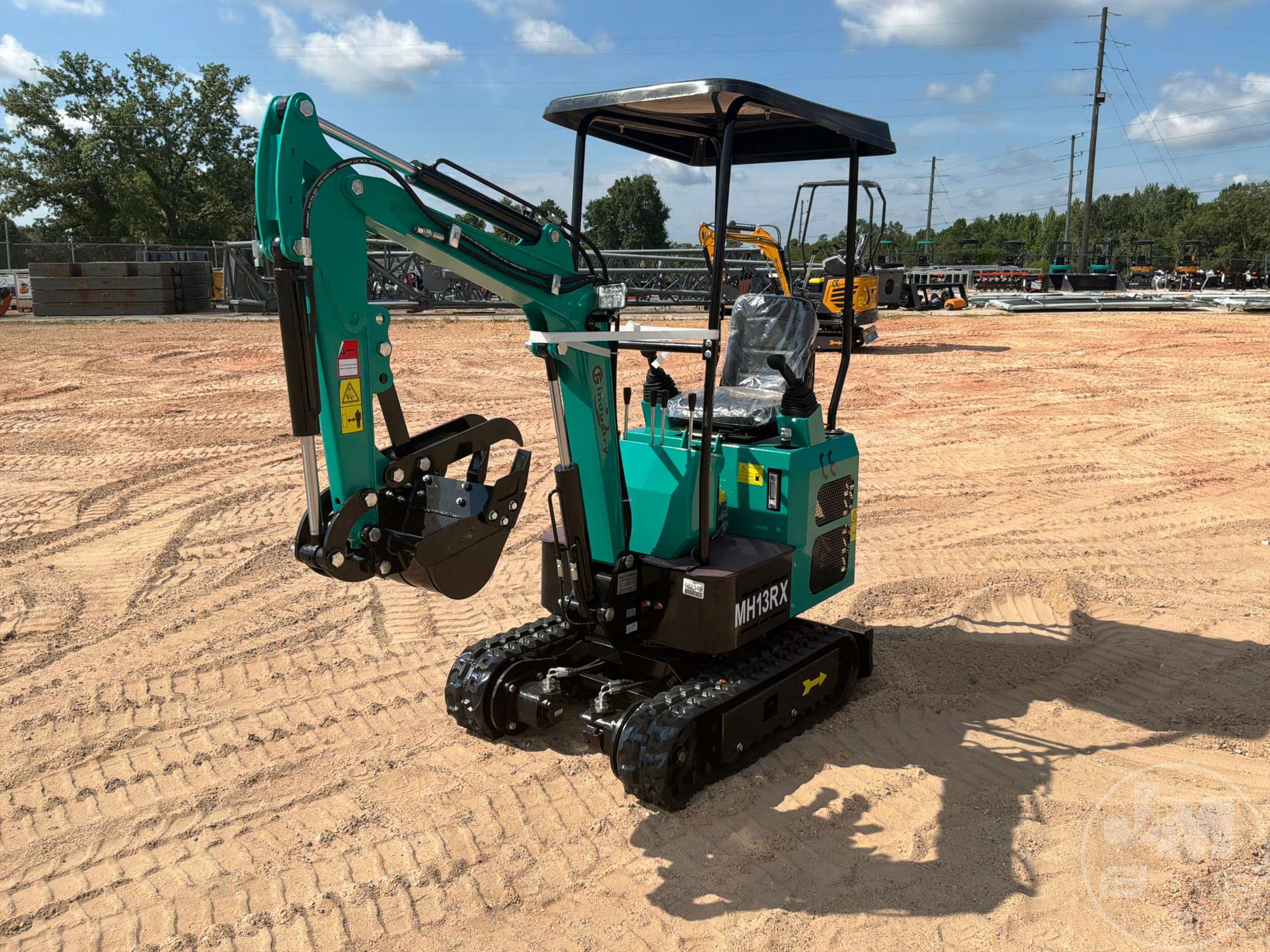 Photo of a 2026 CFG MH13RX
