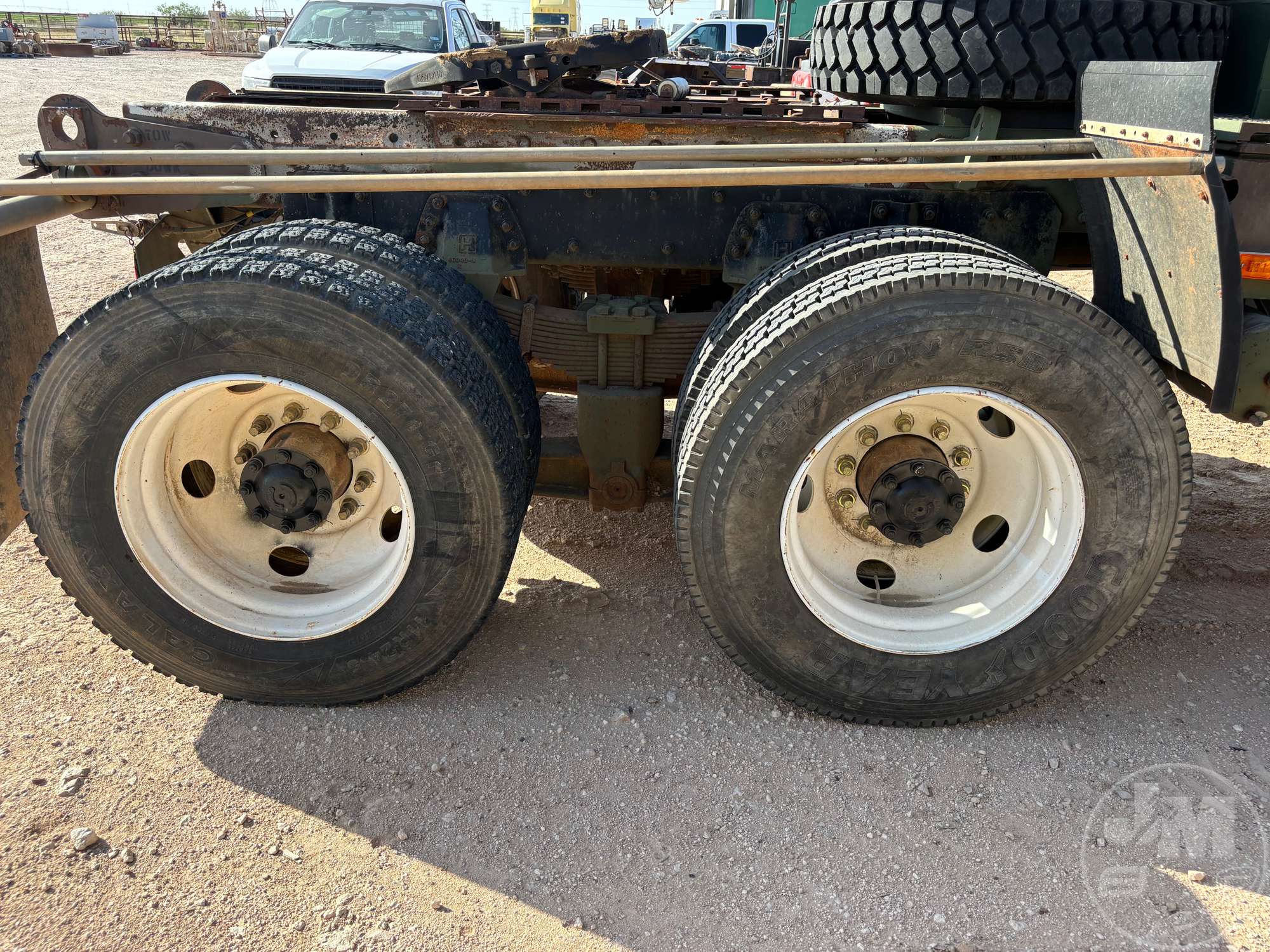 1992 Freightliner LONG CONV.