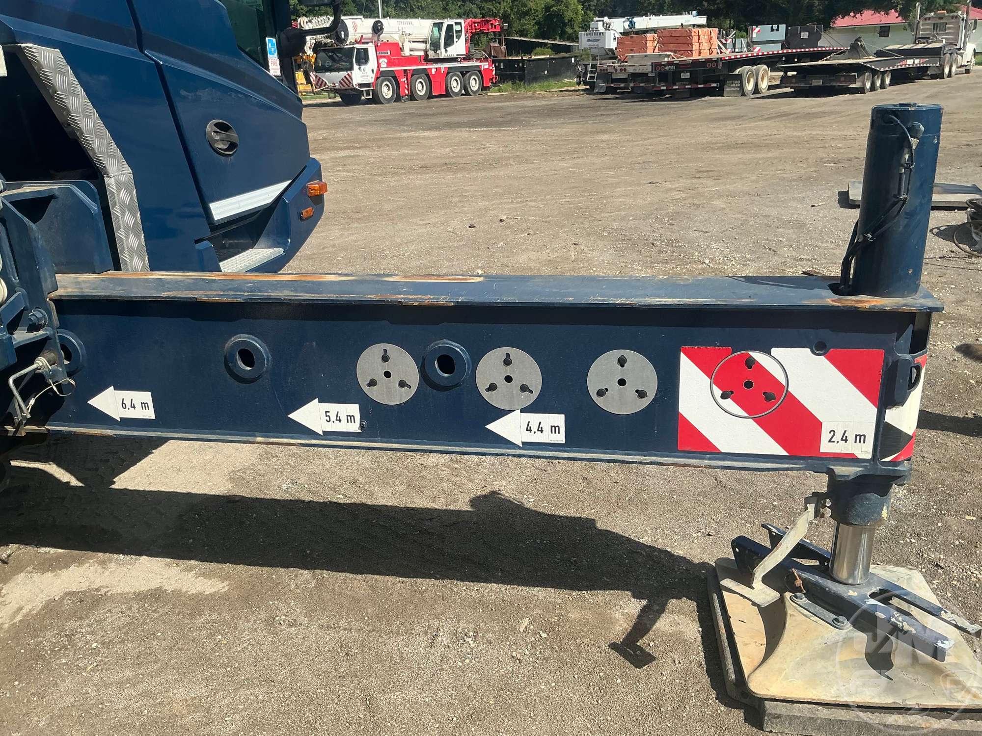 2019 Tadano ATF 60G-3