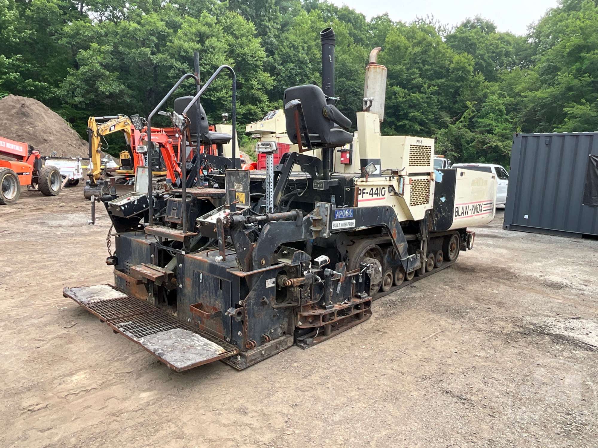 2006 Blaw Knox PF-4410