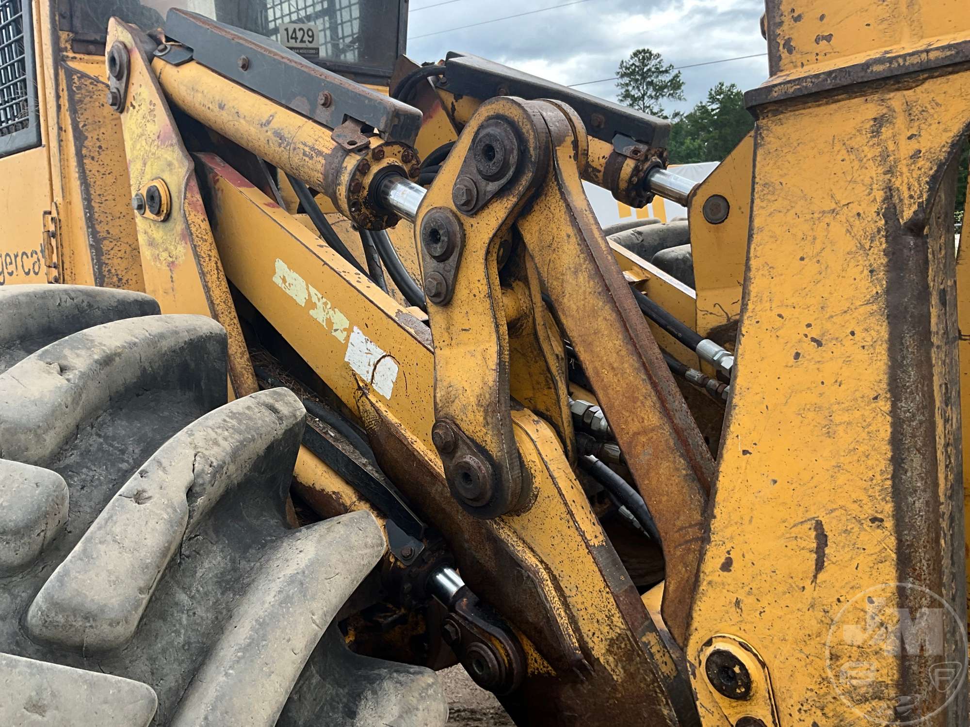 2009 Tigercat 724E
