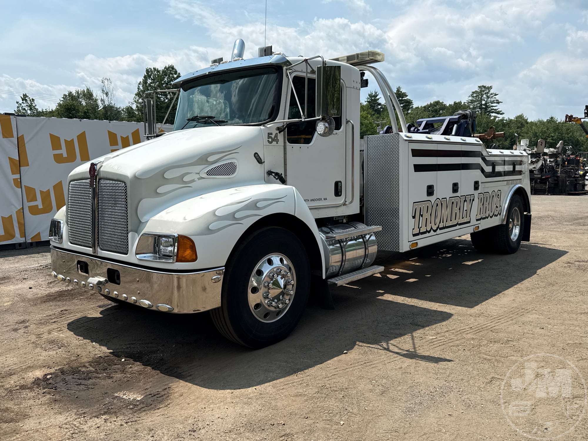 2007 Kenworth T300