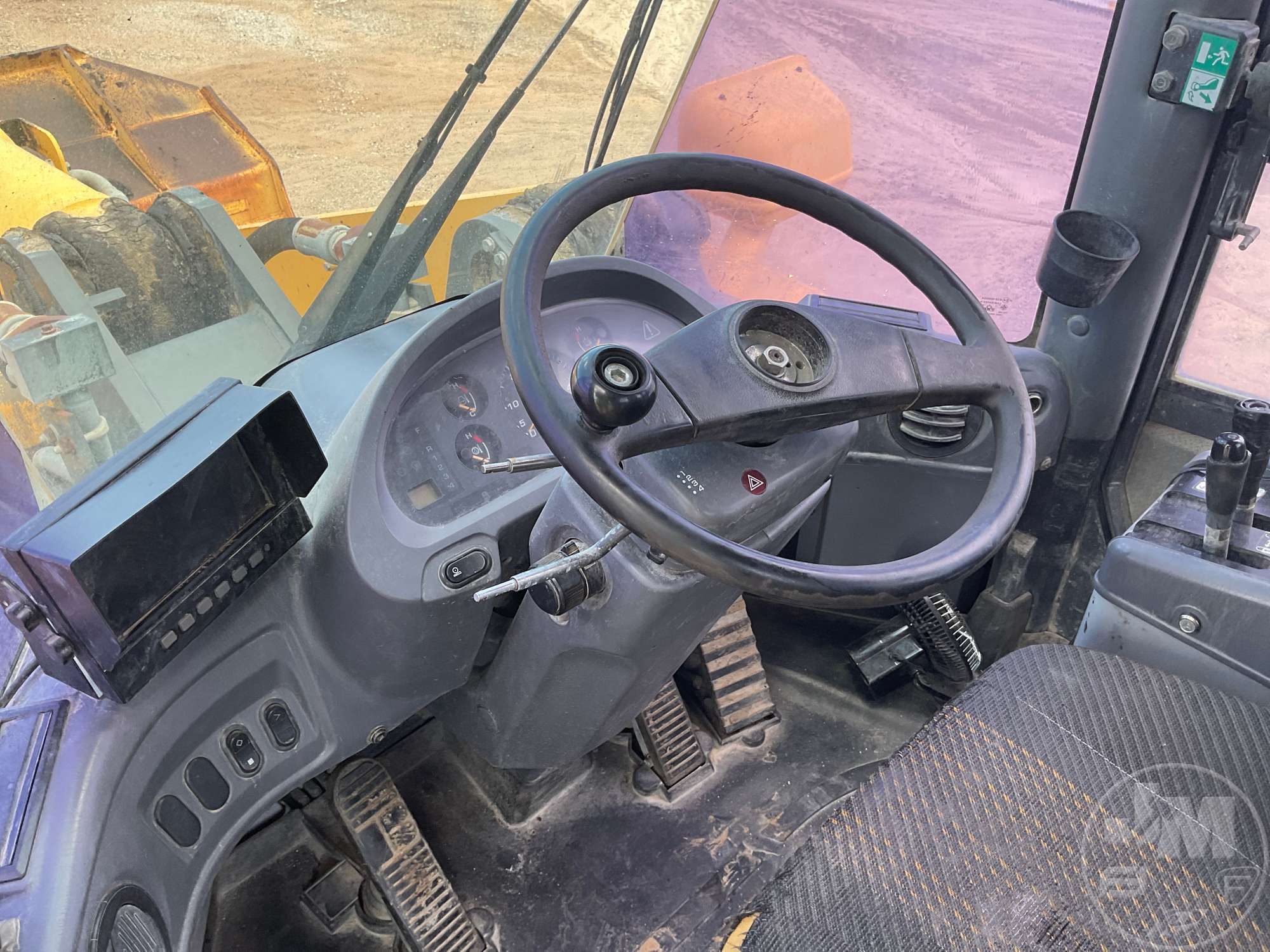 2011 Komatsu WA480-6