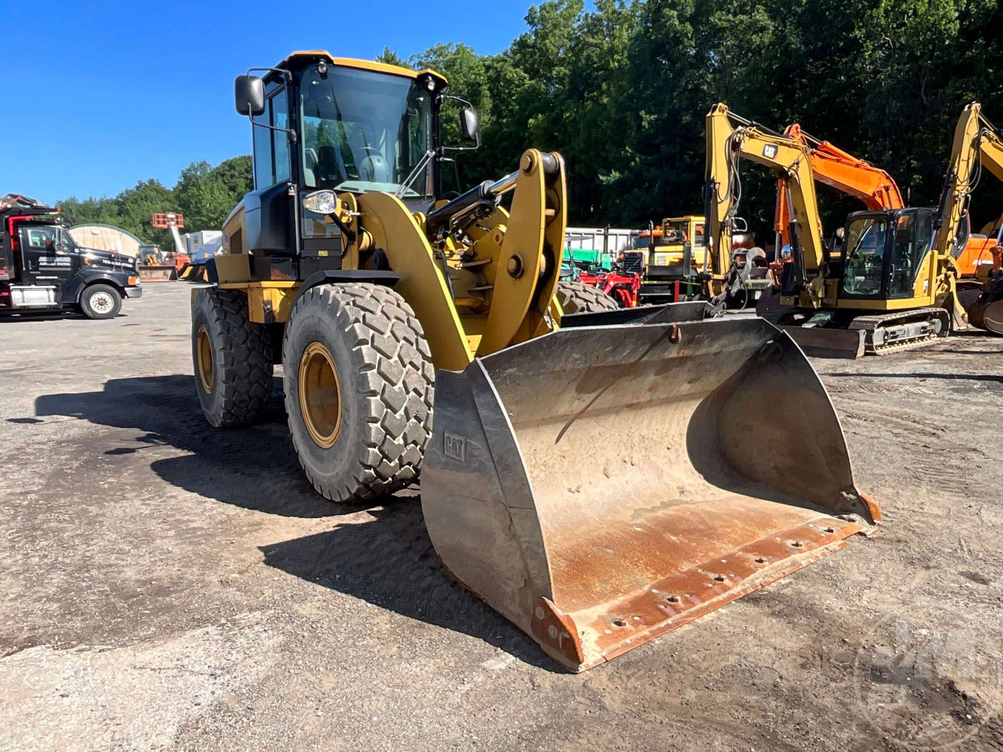 2014 Caterpillar 930K