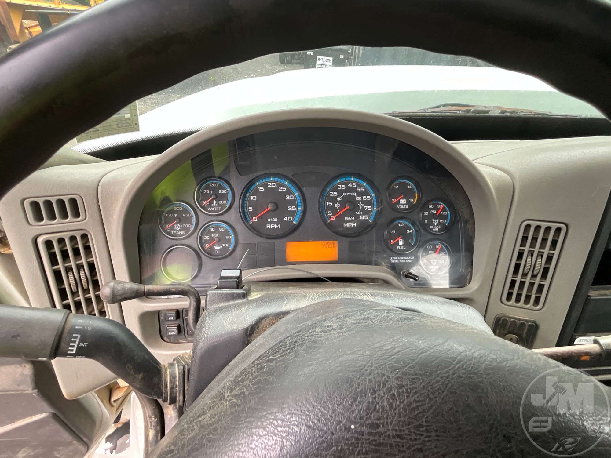 2008 International 7600 WORKSTAR