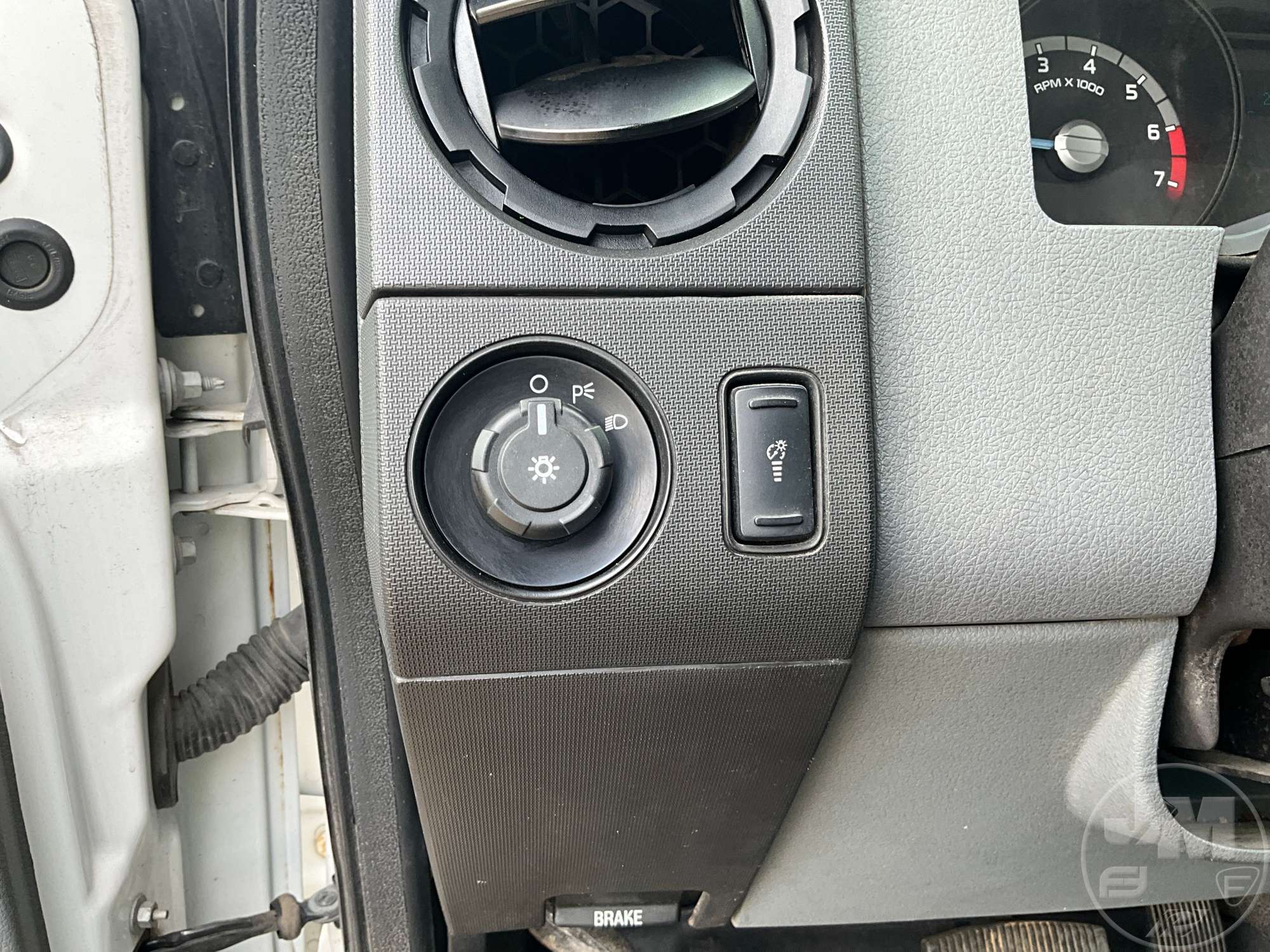 2015 Ford F-250