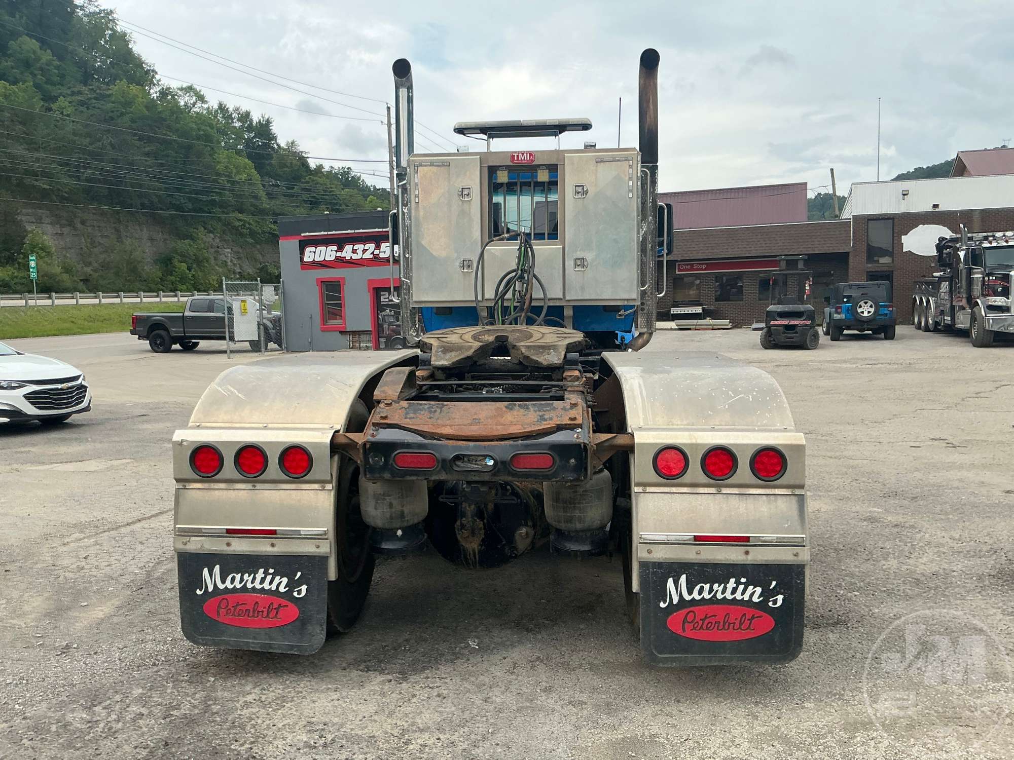 2020 Peterbilt 567
