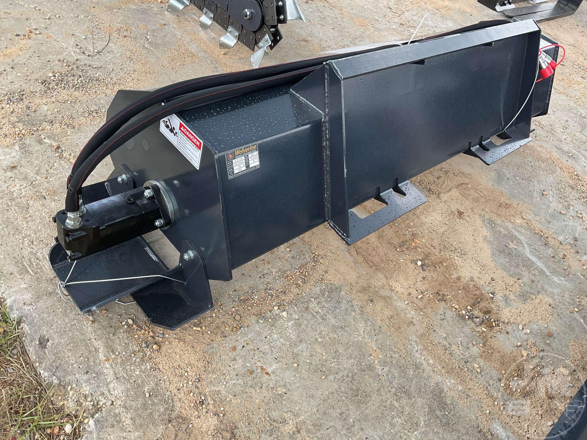2026 Wolverine TL-12-72W