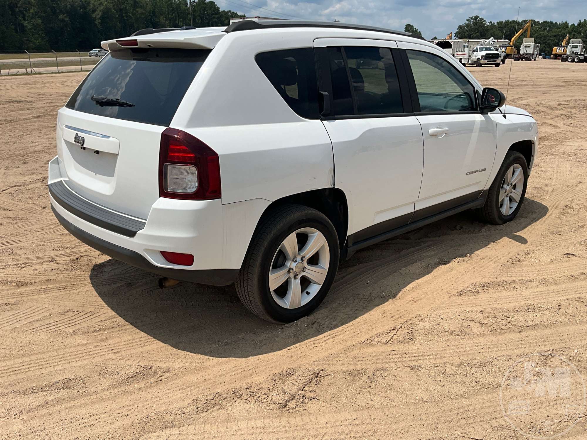 2016 Jeep COMPASS