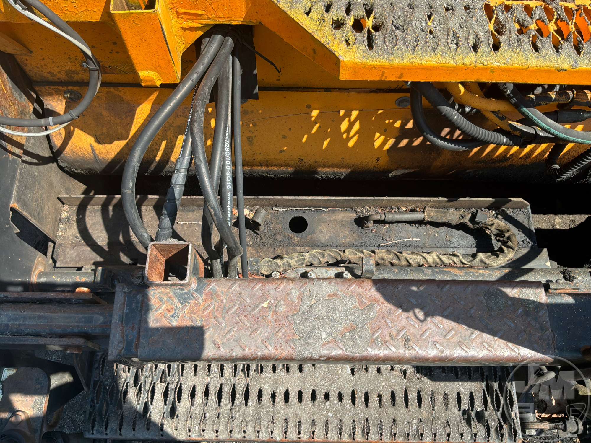 2008 Leeboy L8515T